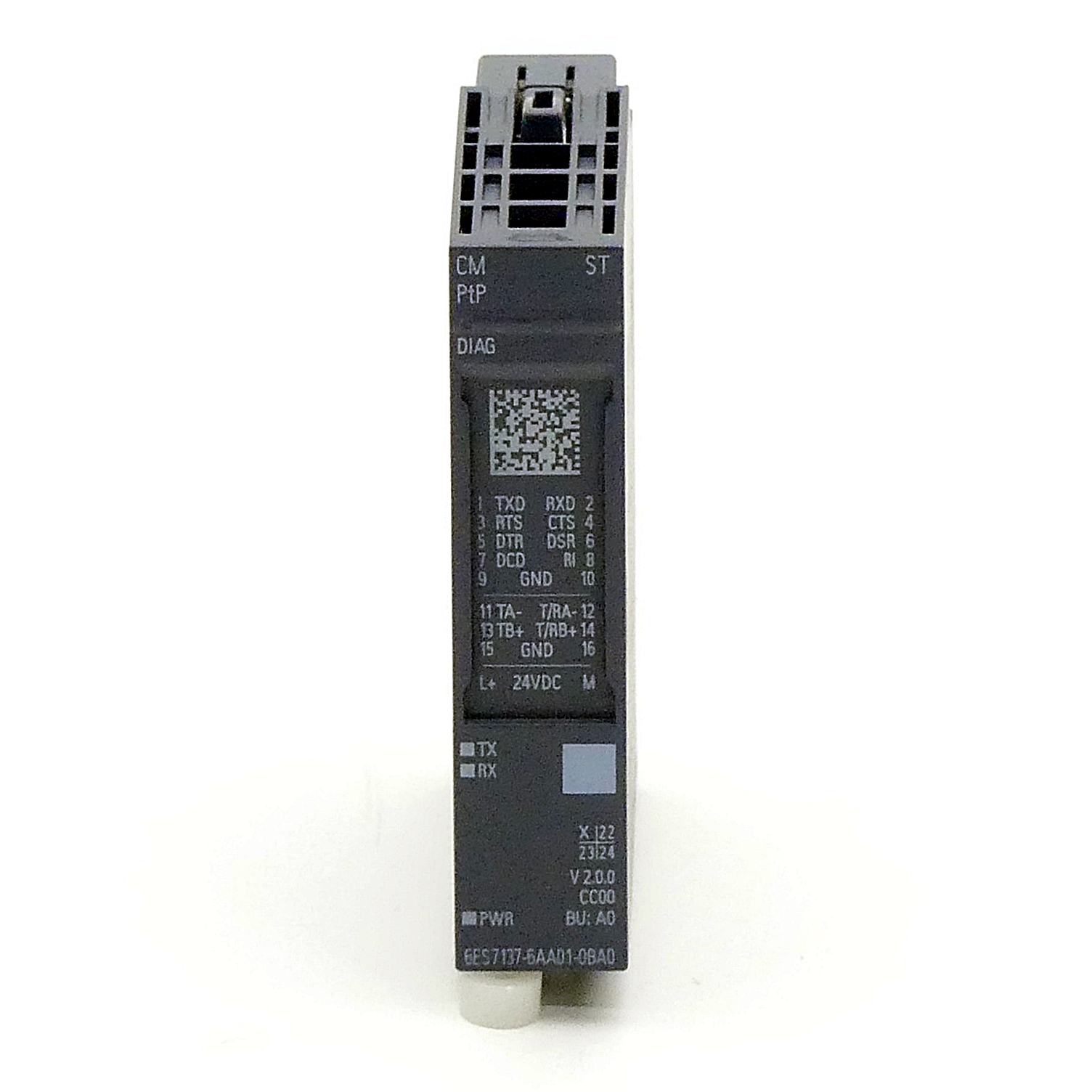 SIMATIC ET 200SP CM PTP Communication module