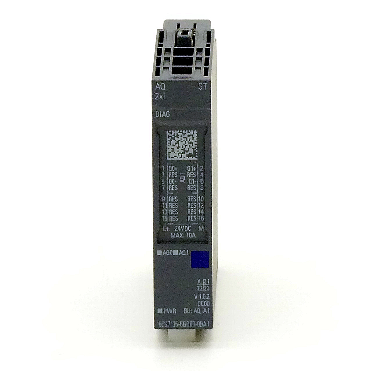 SIMATIC ET 200SP Analog output module