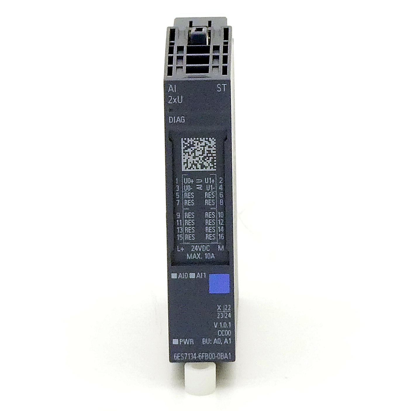 SIMATIC ET 200SP analoges Eingangsmodul