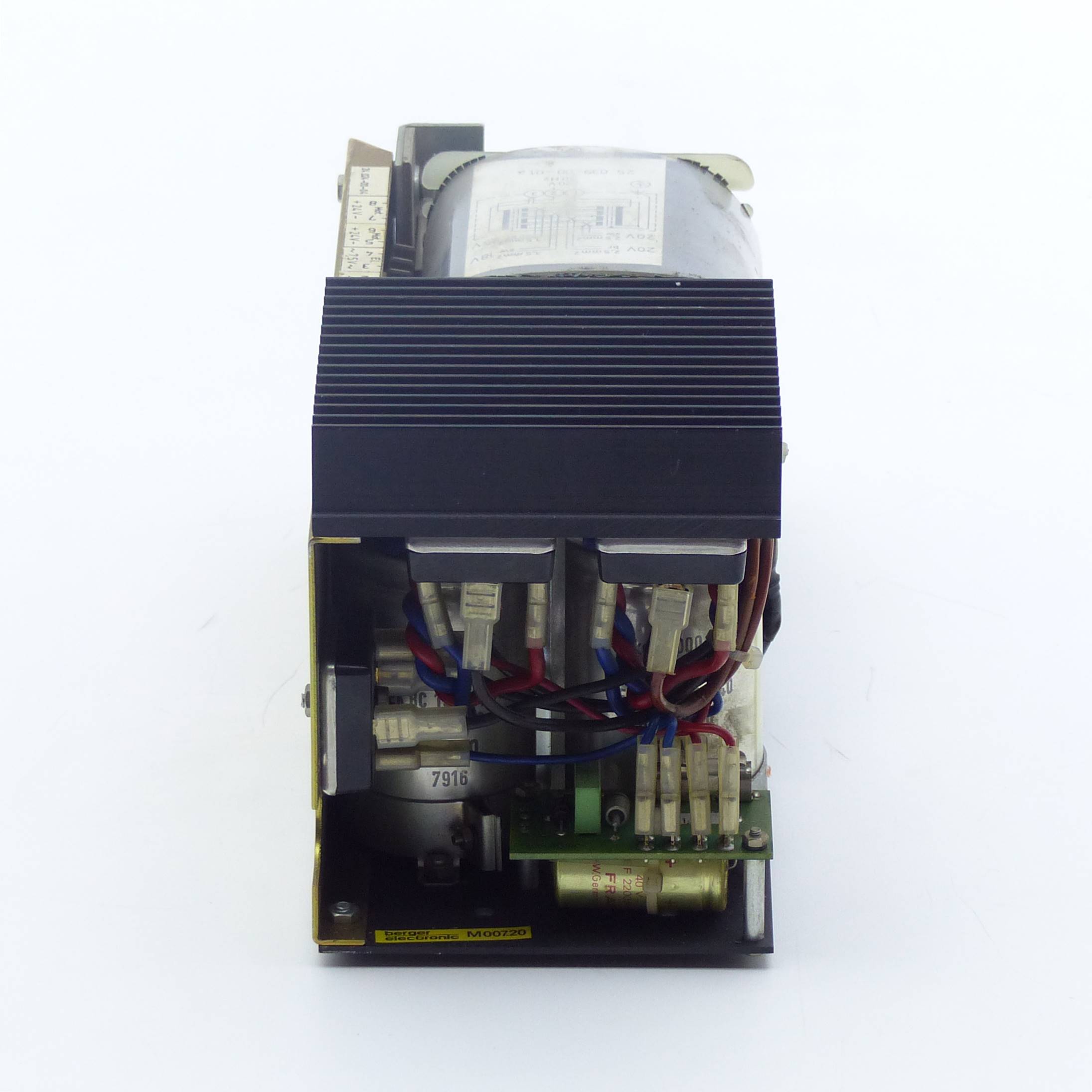 Power Supply Unit 