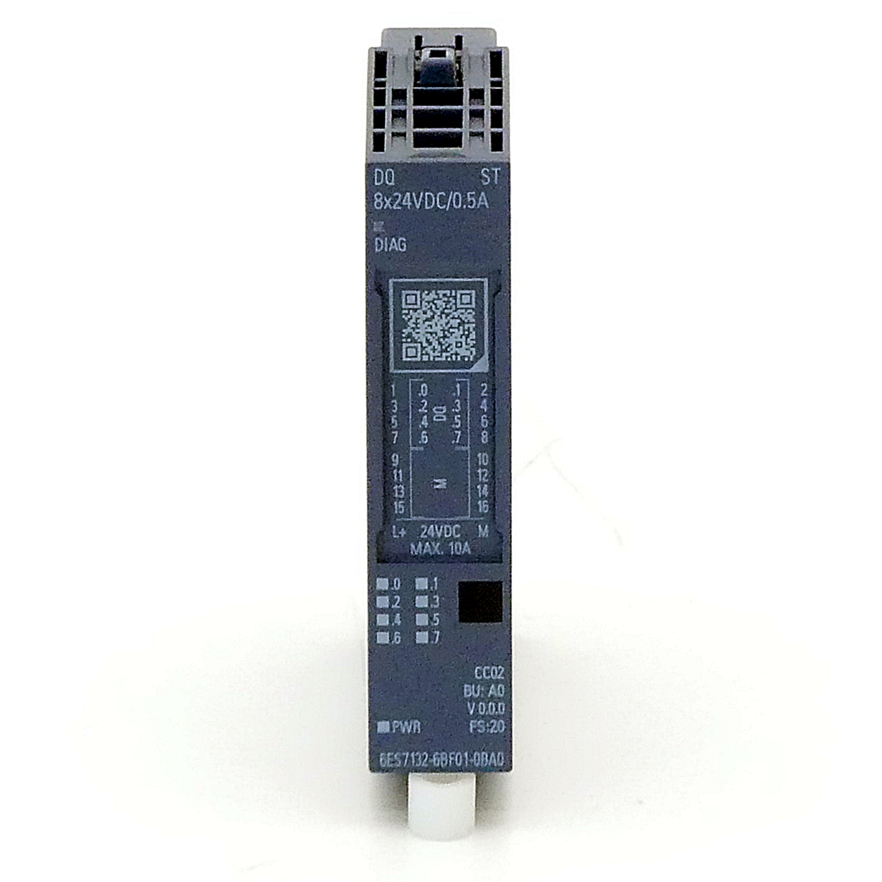 SIMATIC ET 200SP Digital output module