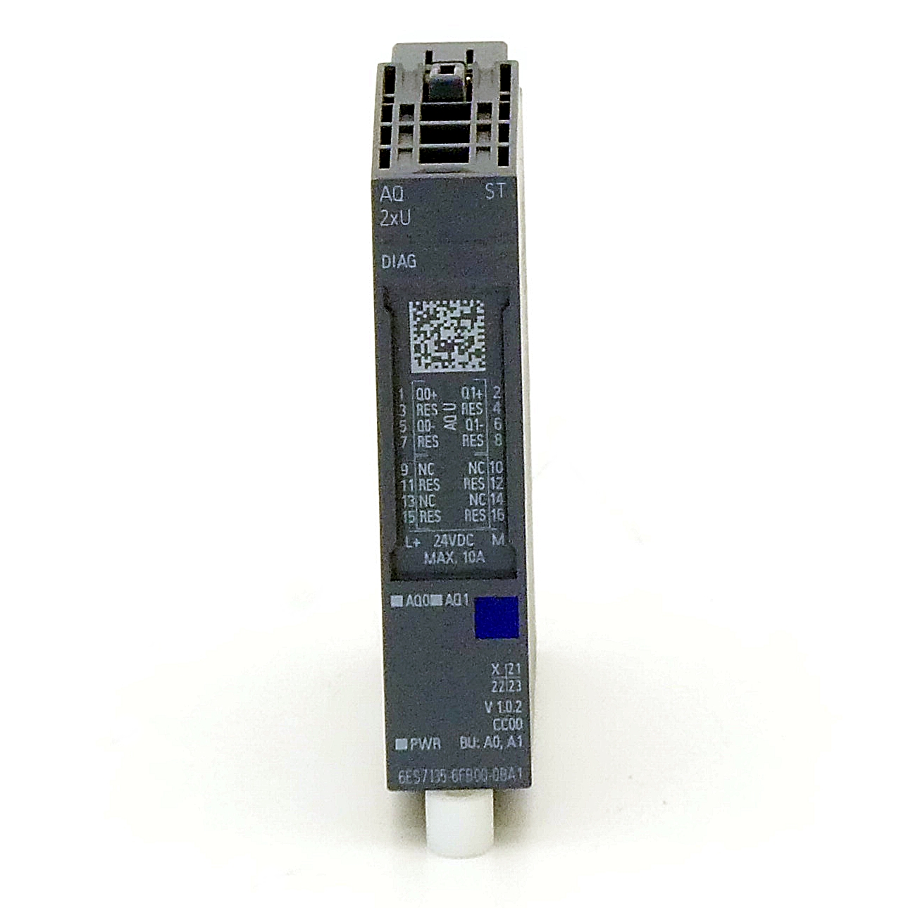 SIMATIC ET 200SP Analog output module 