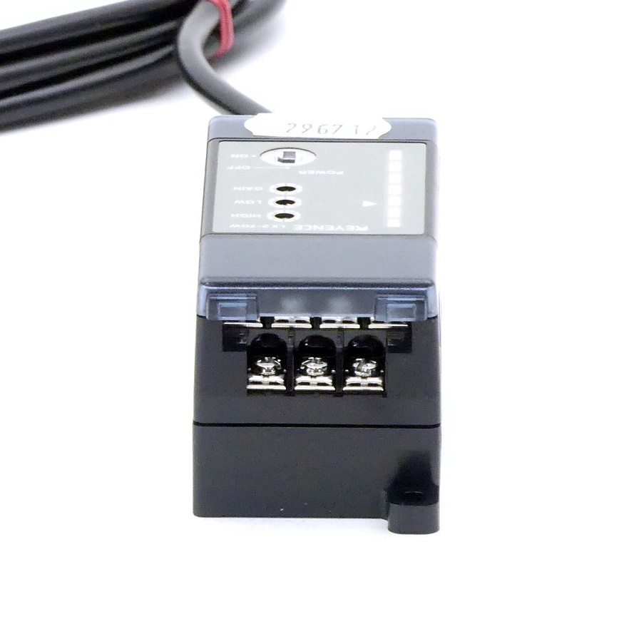 Measuring amplifier LX2-70W