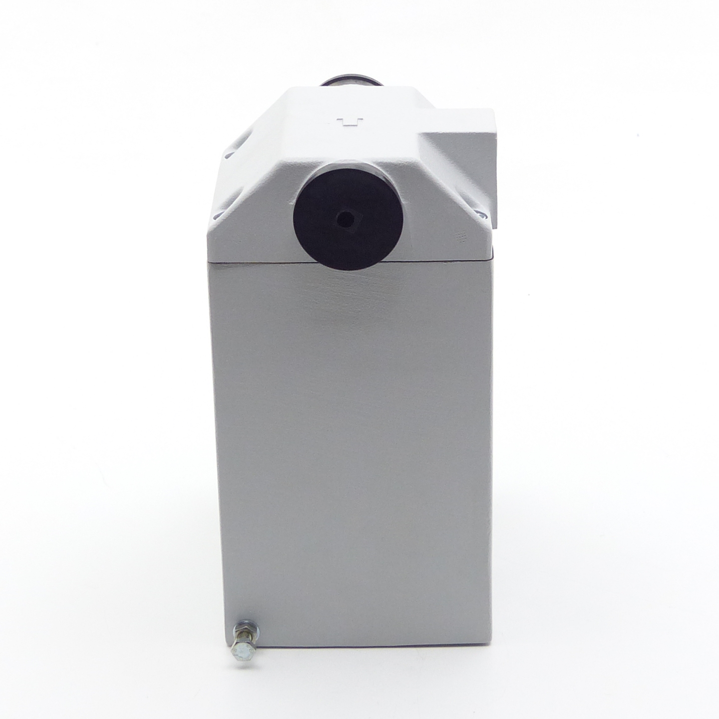 Auspuff-Filter mit Schmiermittel-Rückführung AR 40-65