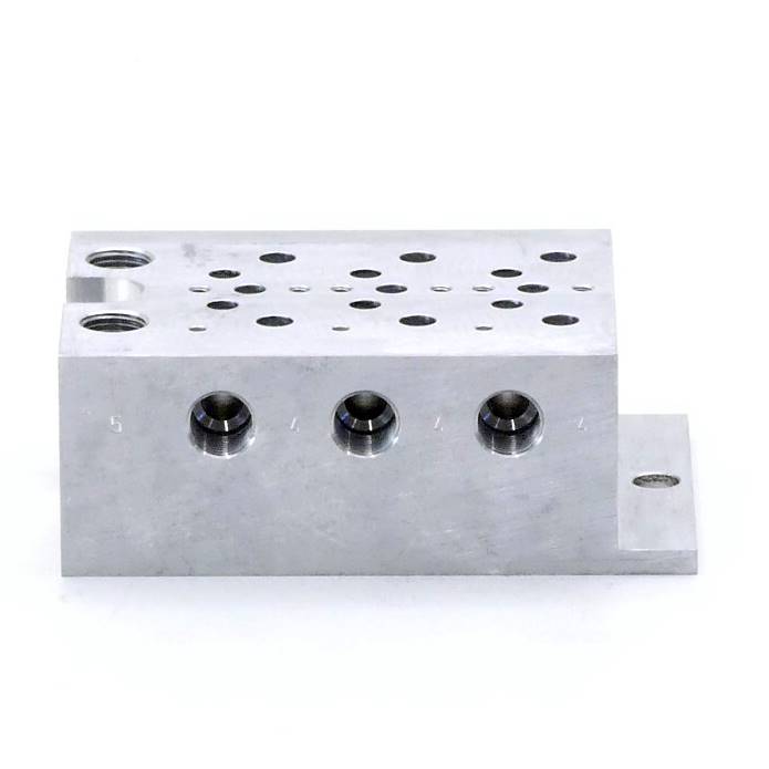Connection block PRS-D-01-1/4-3-SA 