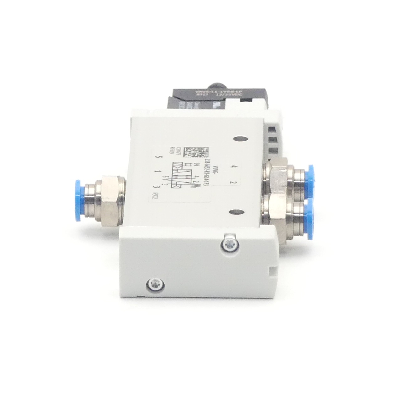 Solenoid valve VUVG-L18-M52-RH-Q6-1R8L 