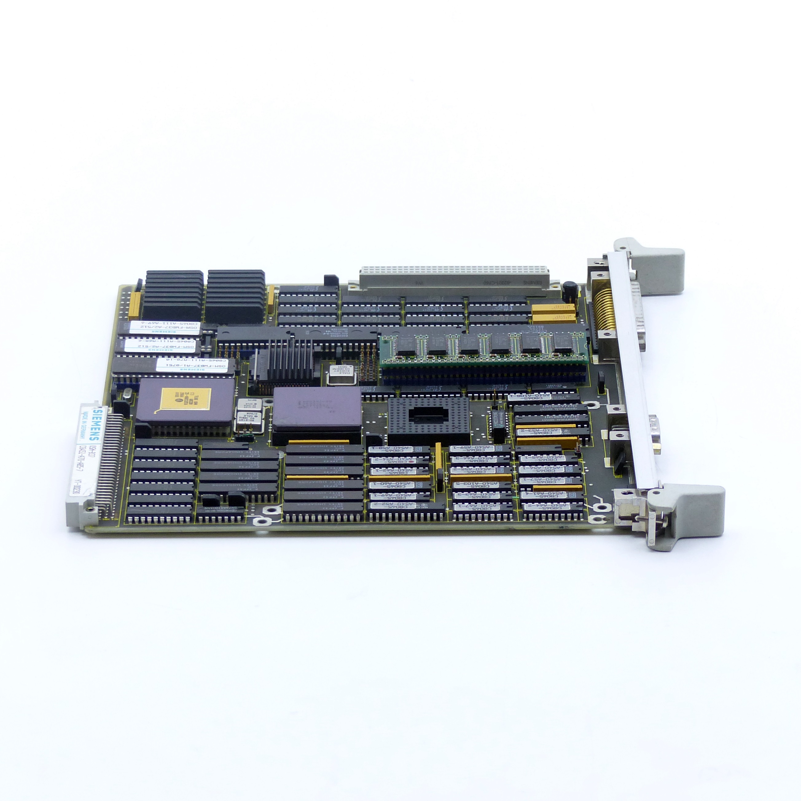 Central Processor Module OSM-B37 Used