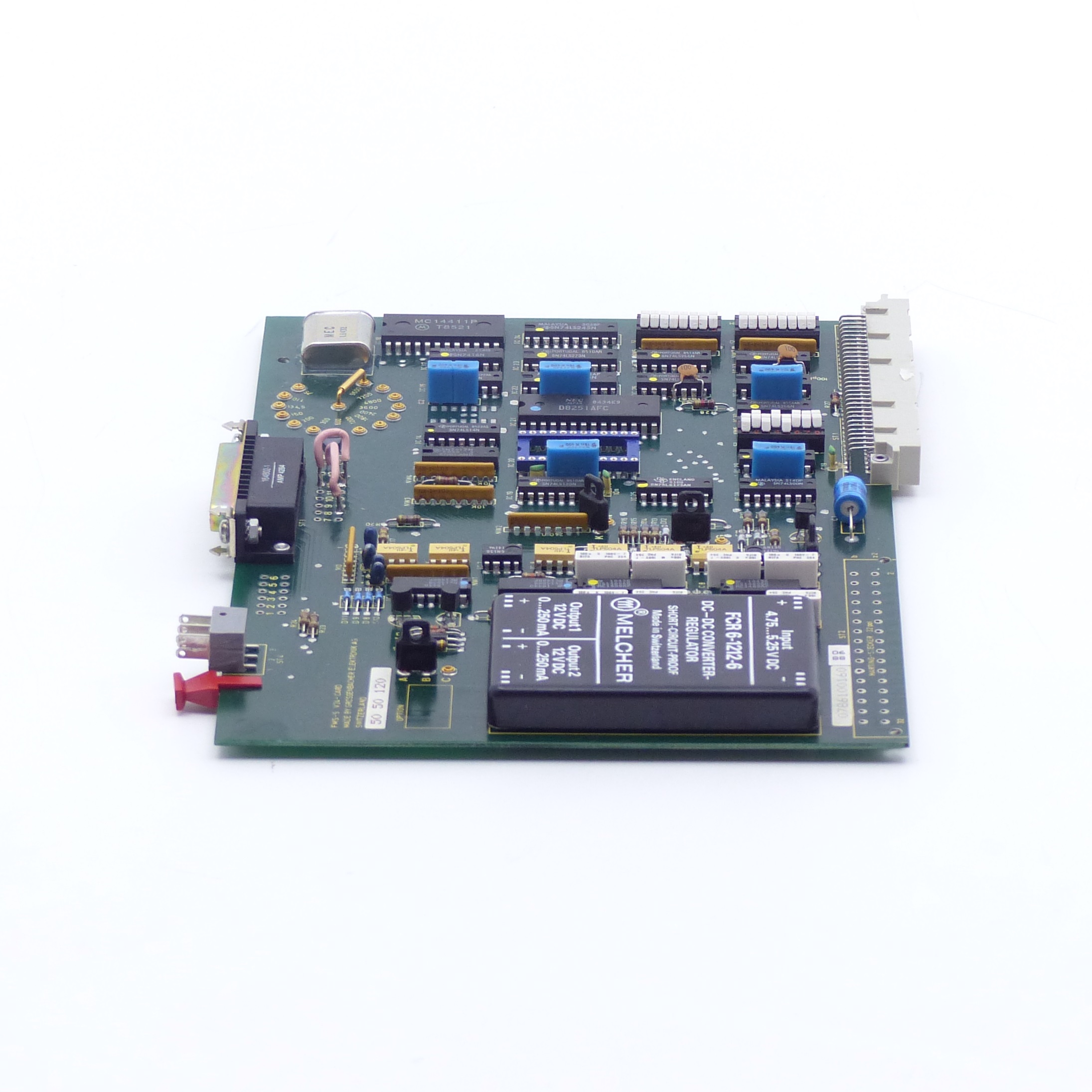 Output Card FMS-5 