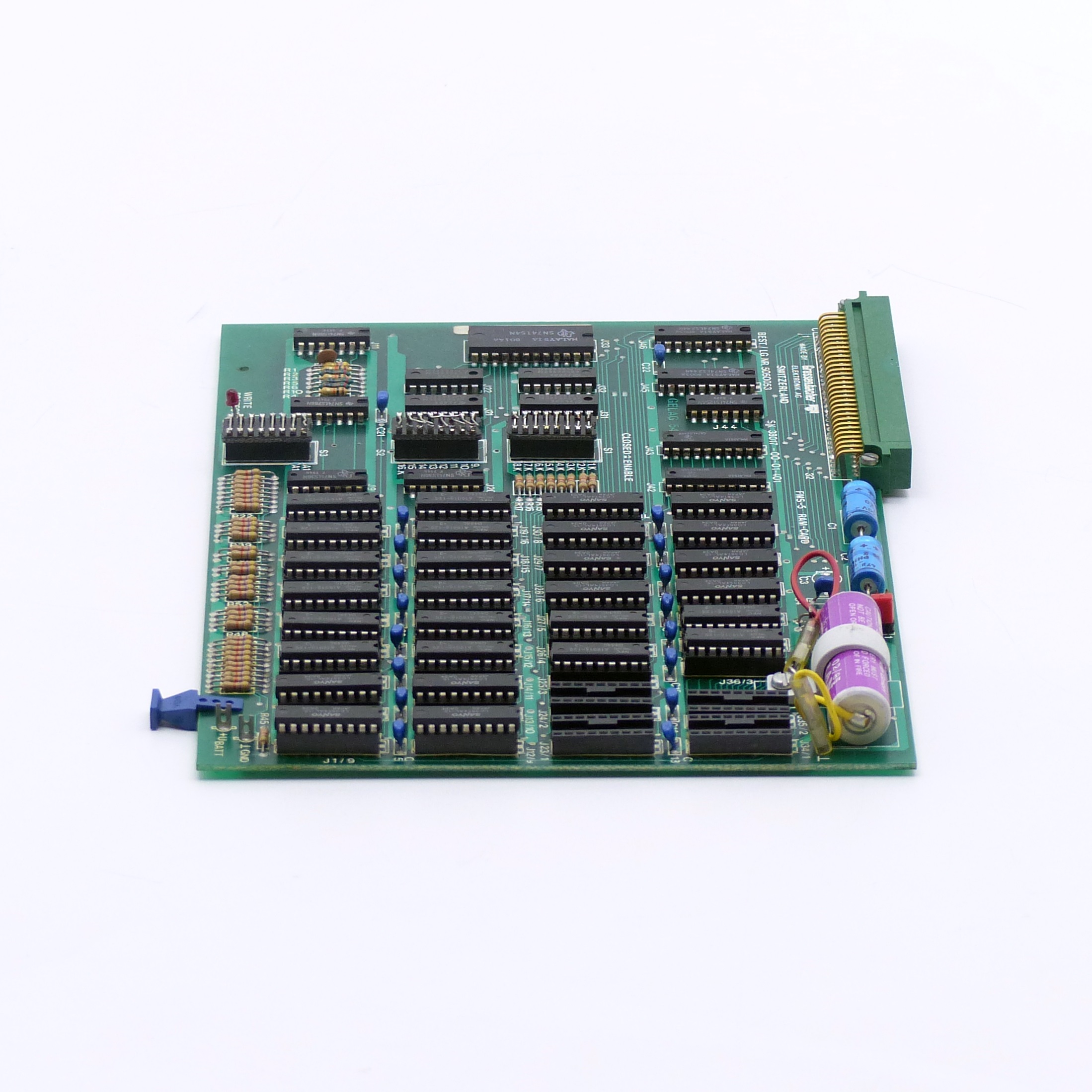 RAM-Karte FMS-5