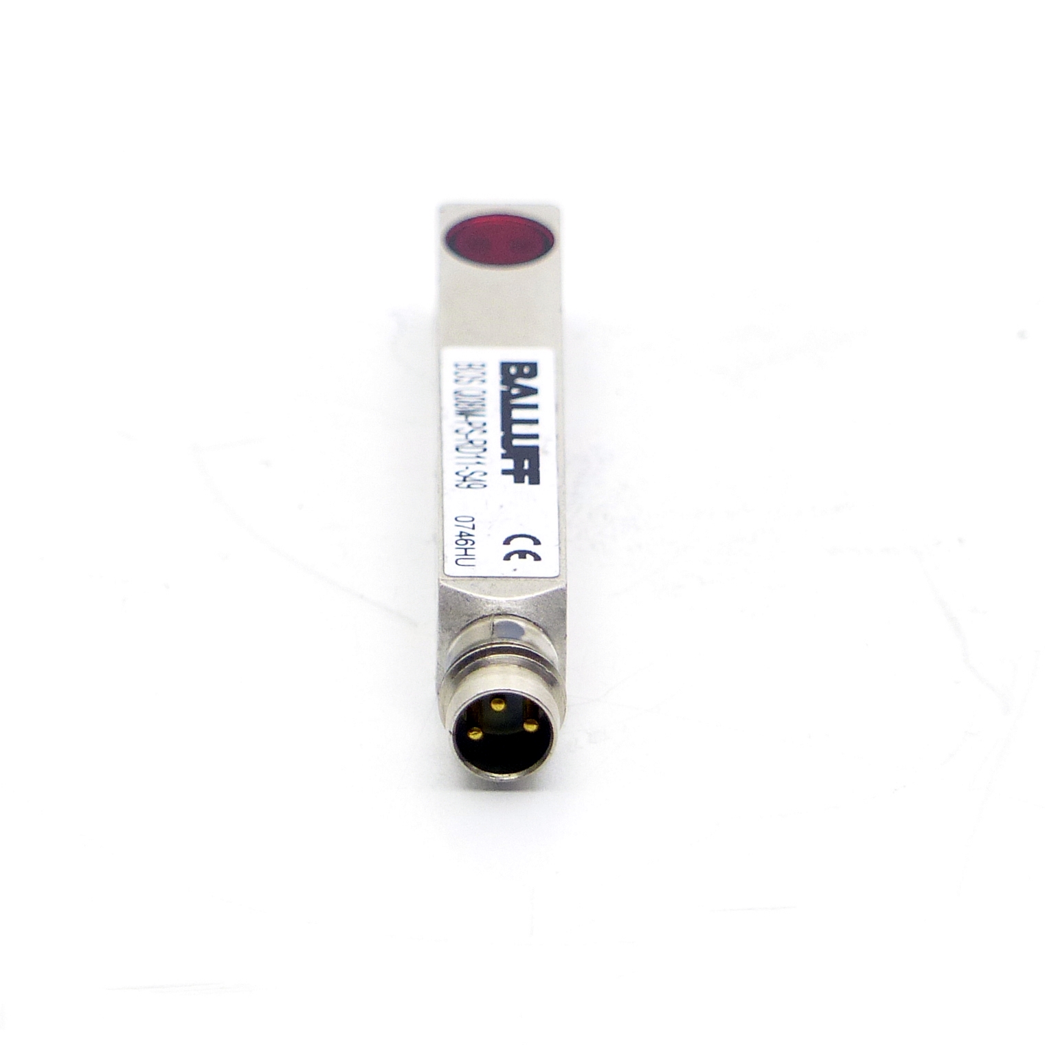 Photoelectric Sensor BOS Q08M-PS-RD11-S49 