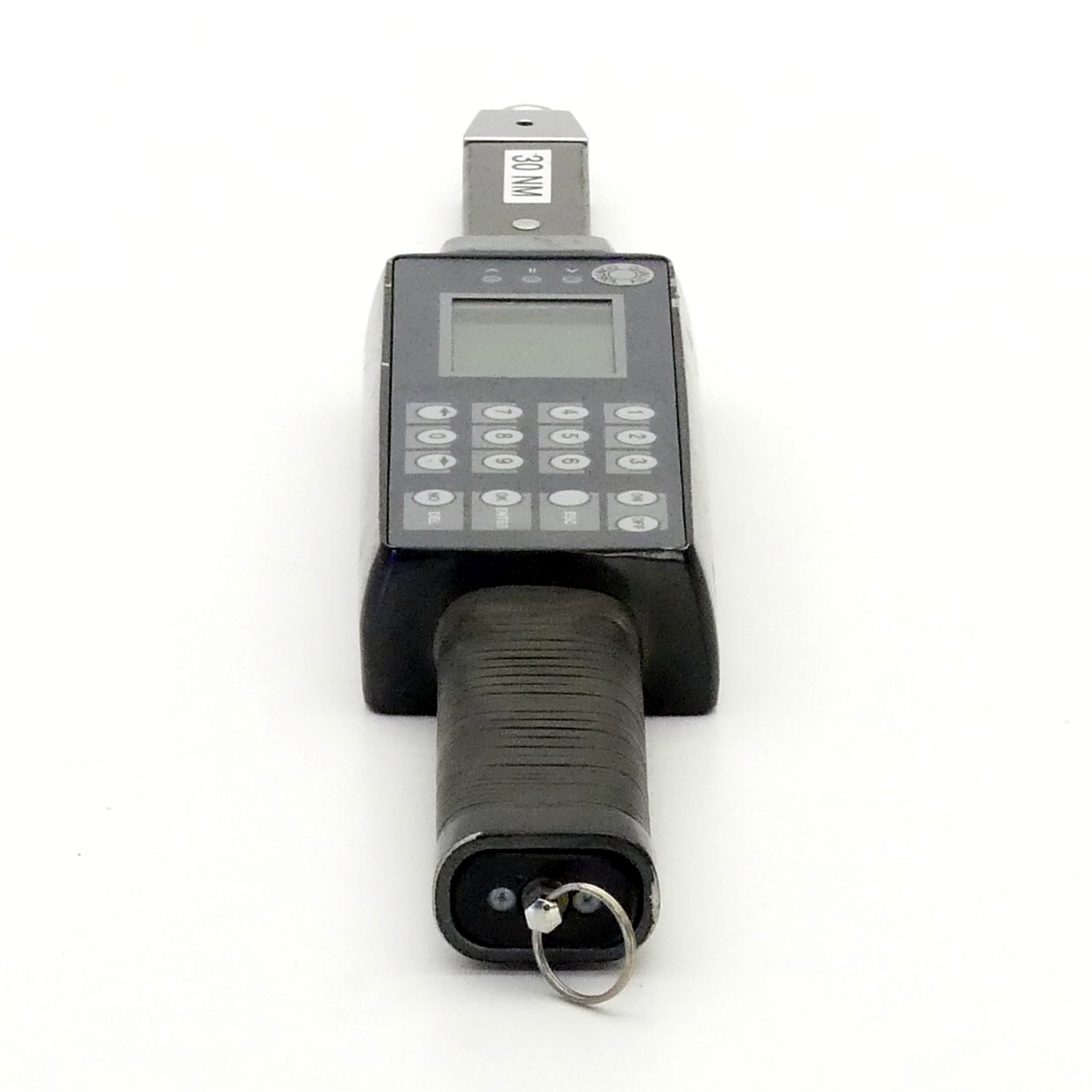 Electronic torque wrench