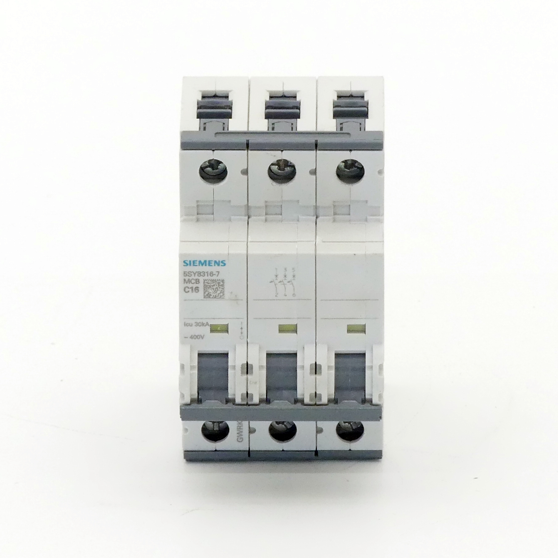 Circuit breaker 