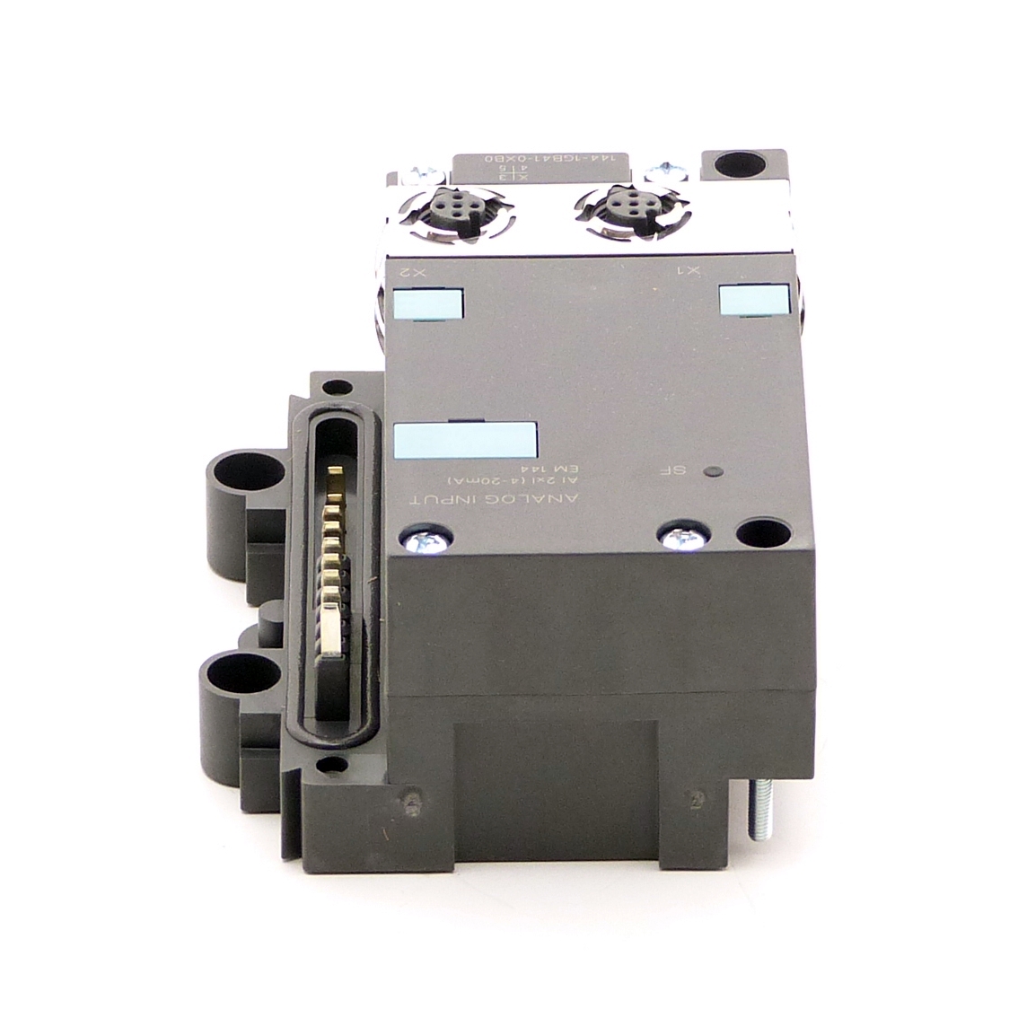 Dezentrales Peripheriegerät Analog Input