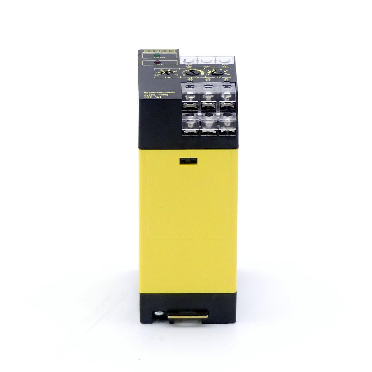 CSE141 Overload Relay