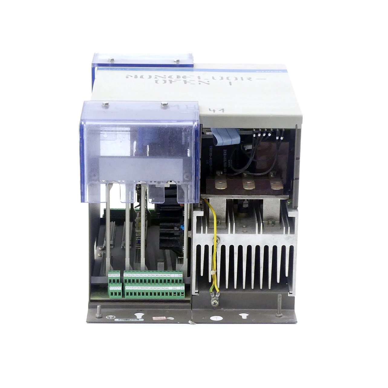 H-W3C380-125F-930-1 Three-phase current controller 