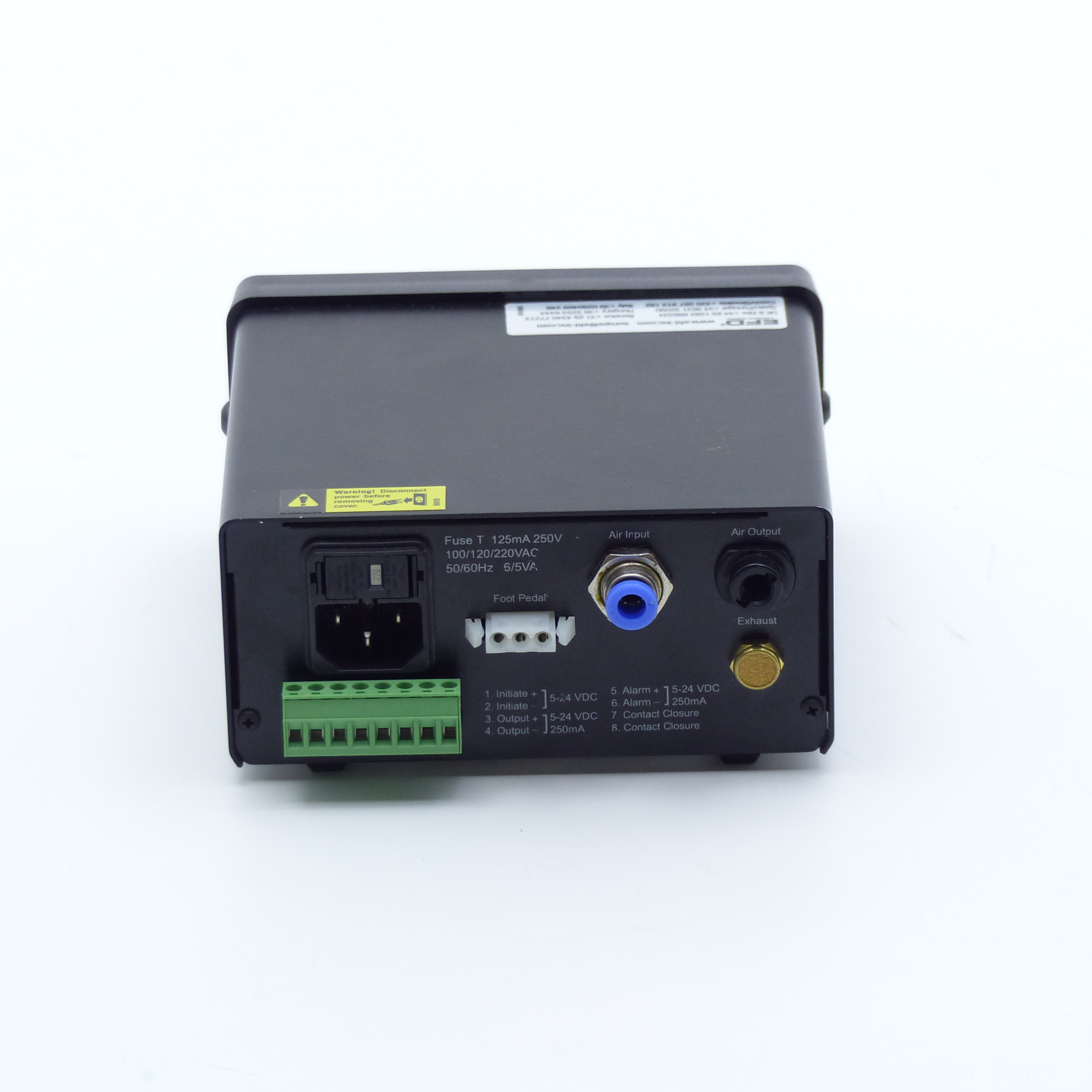 Dosierventilsteuergerät ValveMate 7000