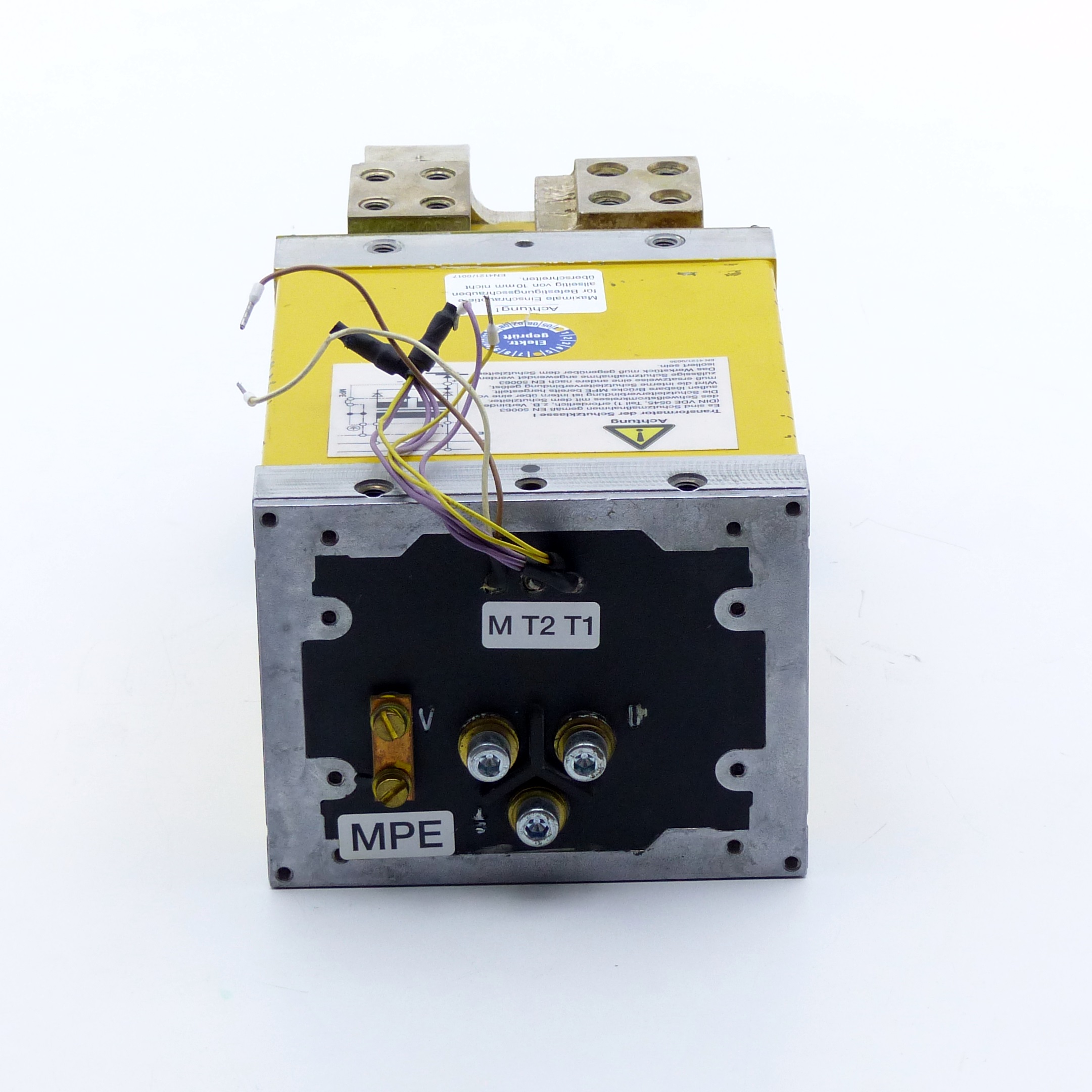 MF transformer Rectifier 