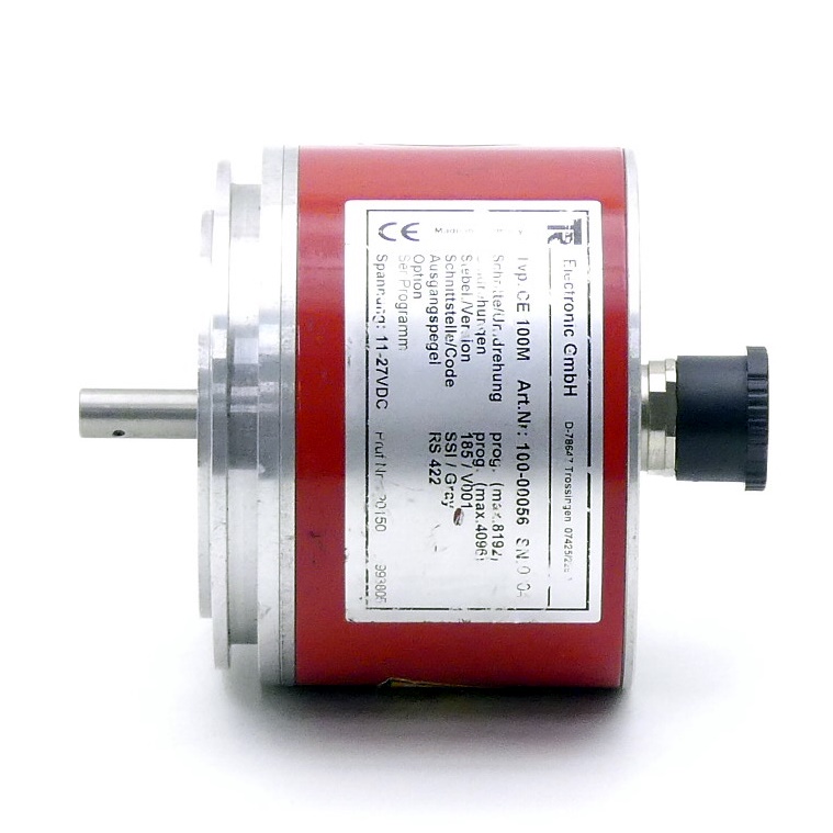 Incremental rotary encoder CE 100M 