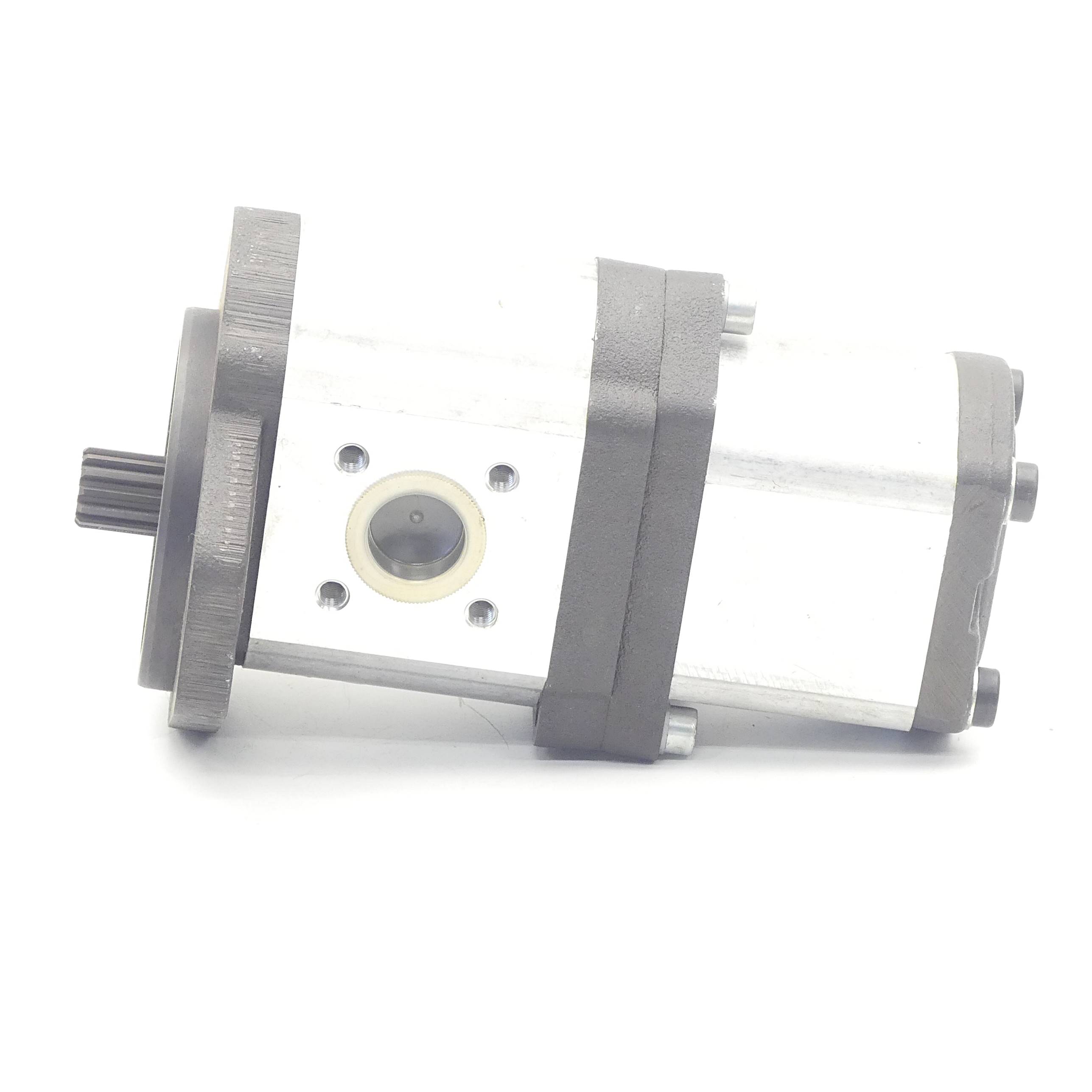 Zahnradpumpe / Doppelpumpe 0 510 767 033  Neuwertig