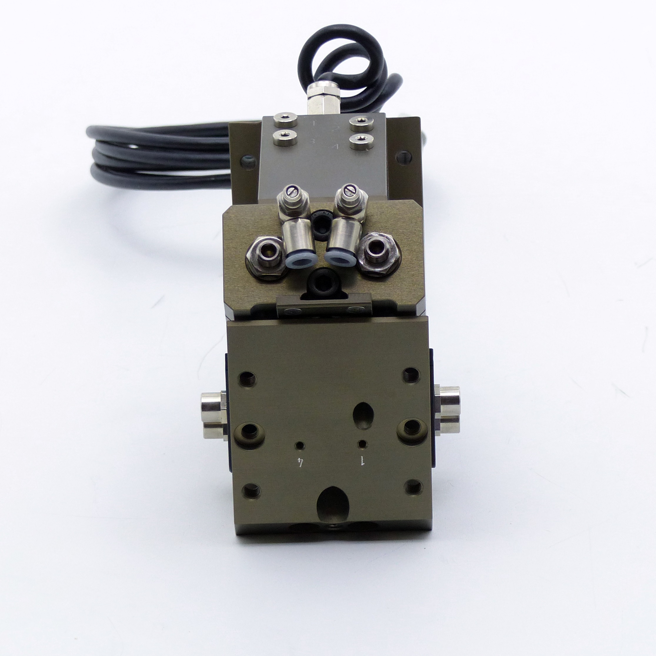 Compact swivel Head 30014773 New FS