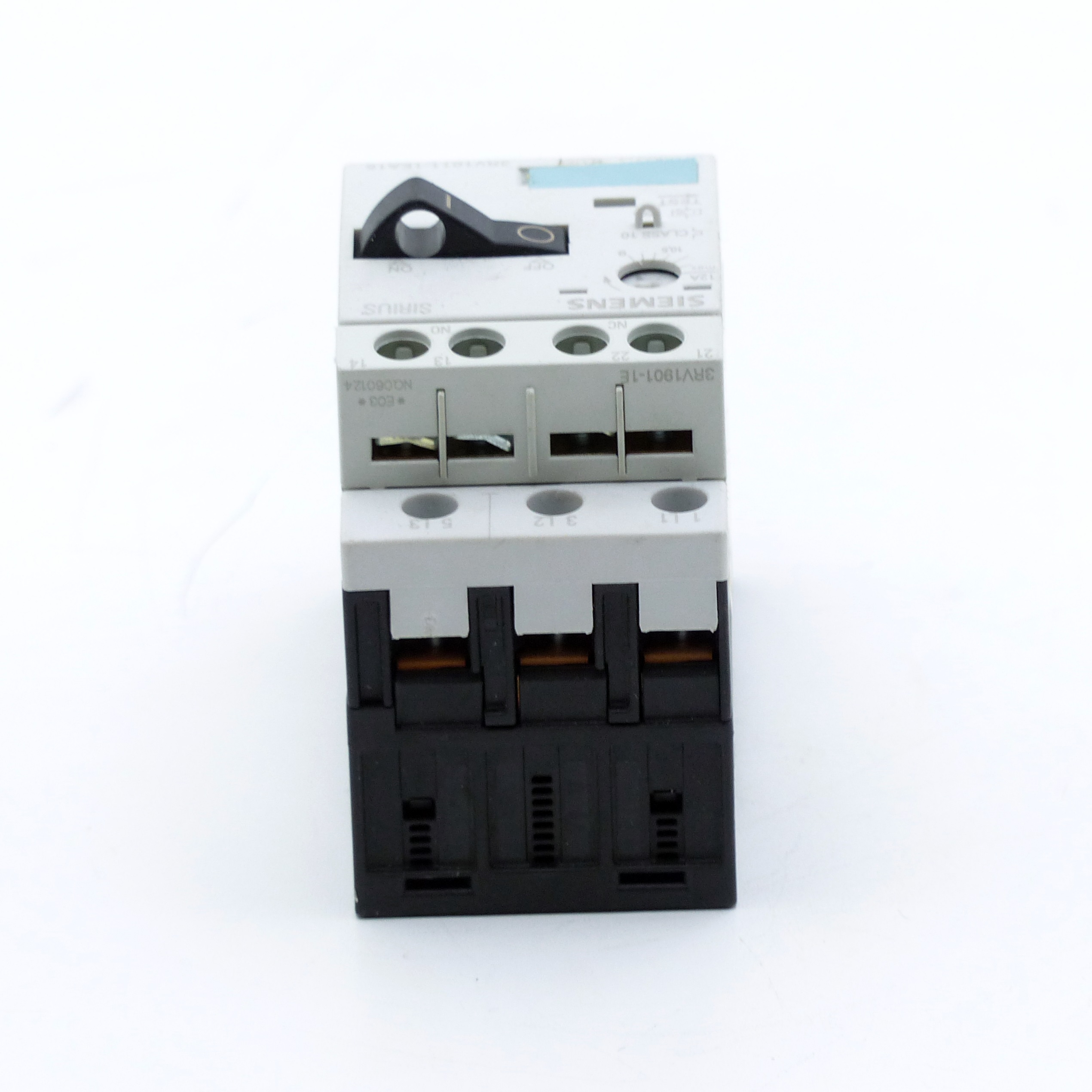 Leistungsschalter 3RV1011-1KA15
