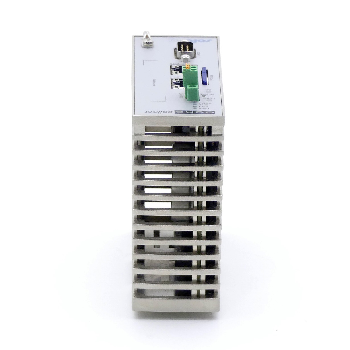 Echocollect e Multiprotocol Gateway