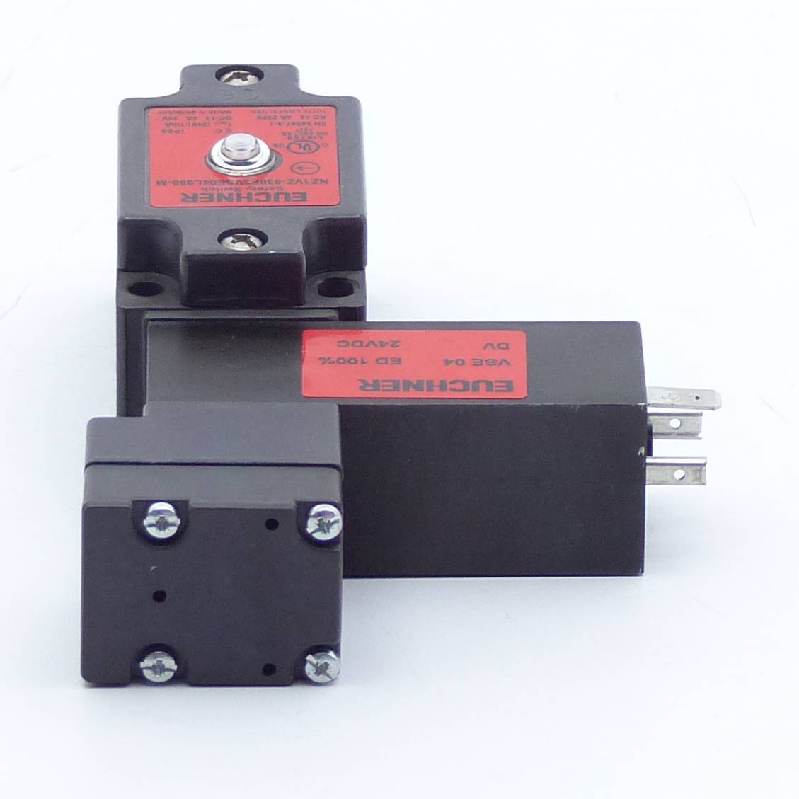 Safety Switch NZ1VZ-538E3VSE04L060-M