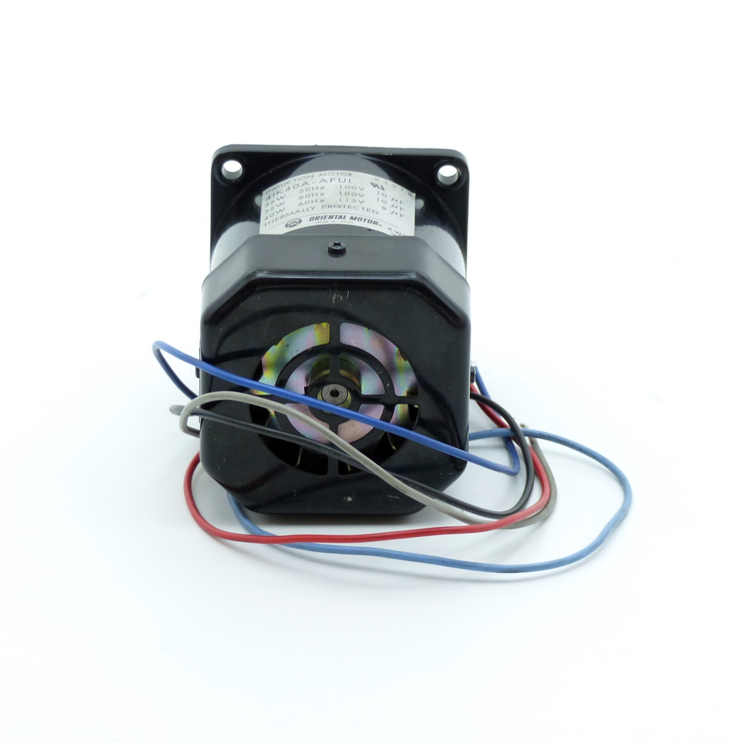Induction Motor 4IK40A-AFUL