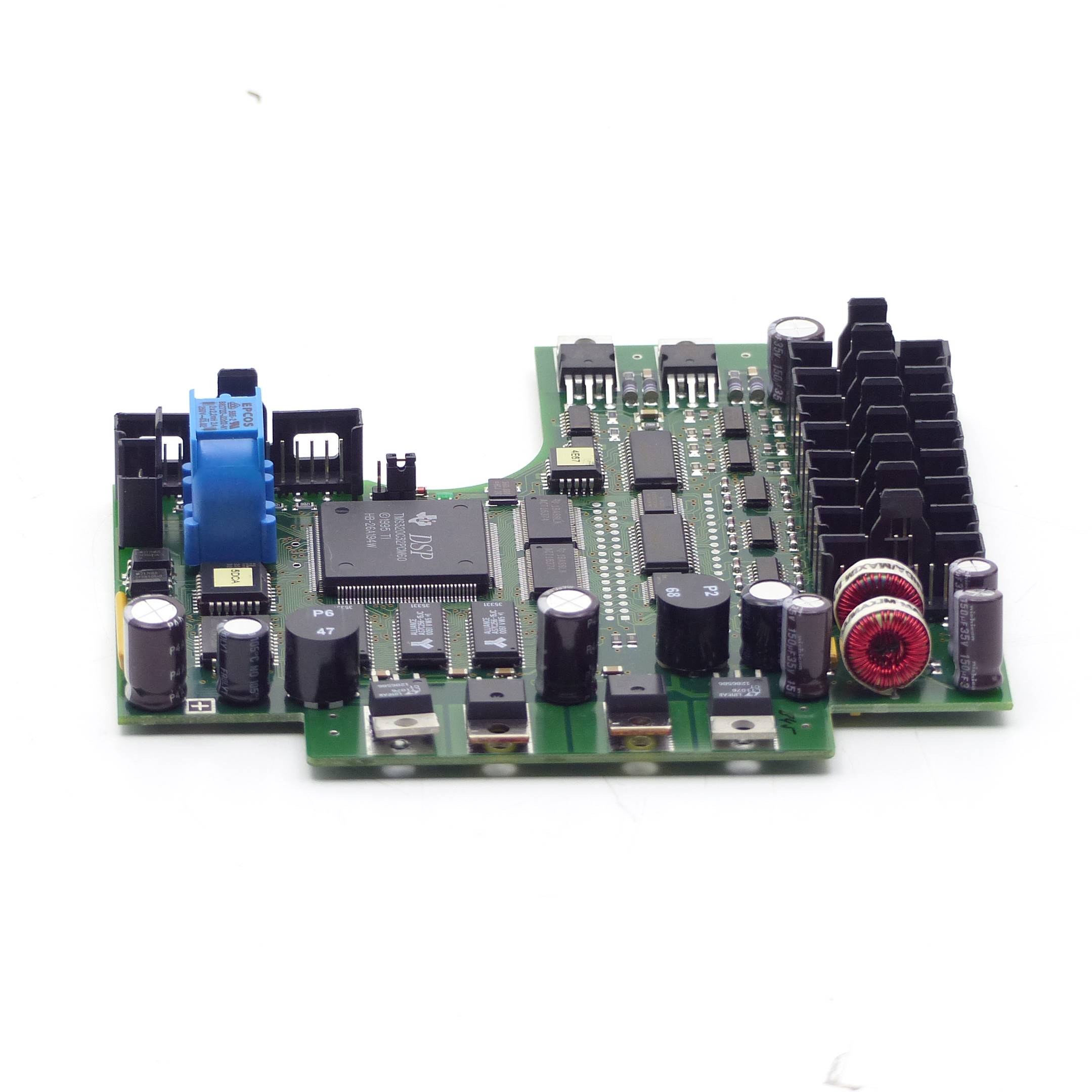 Resolver Board RDW-04 LS  Neuwertig