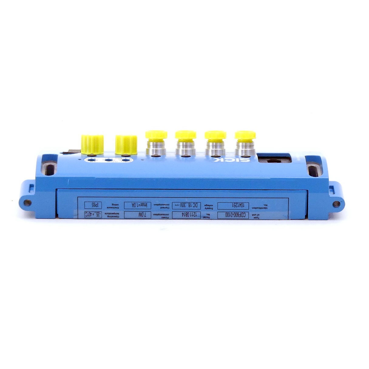 CDF600-0100 Profibusmodul  
