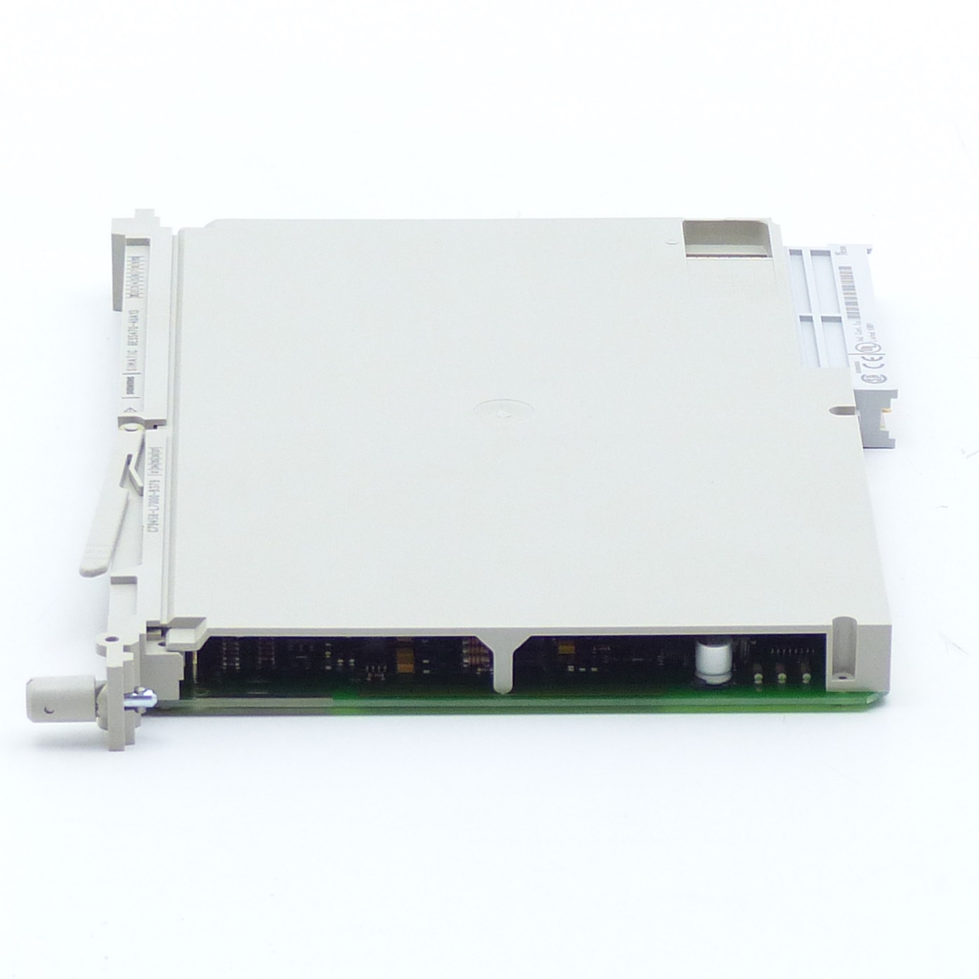 Simatic S5 analog output