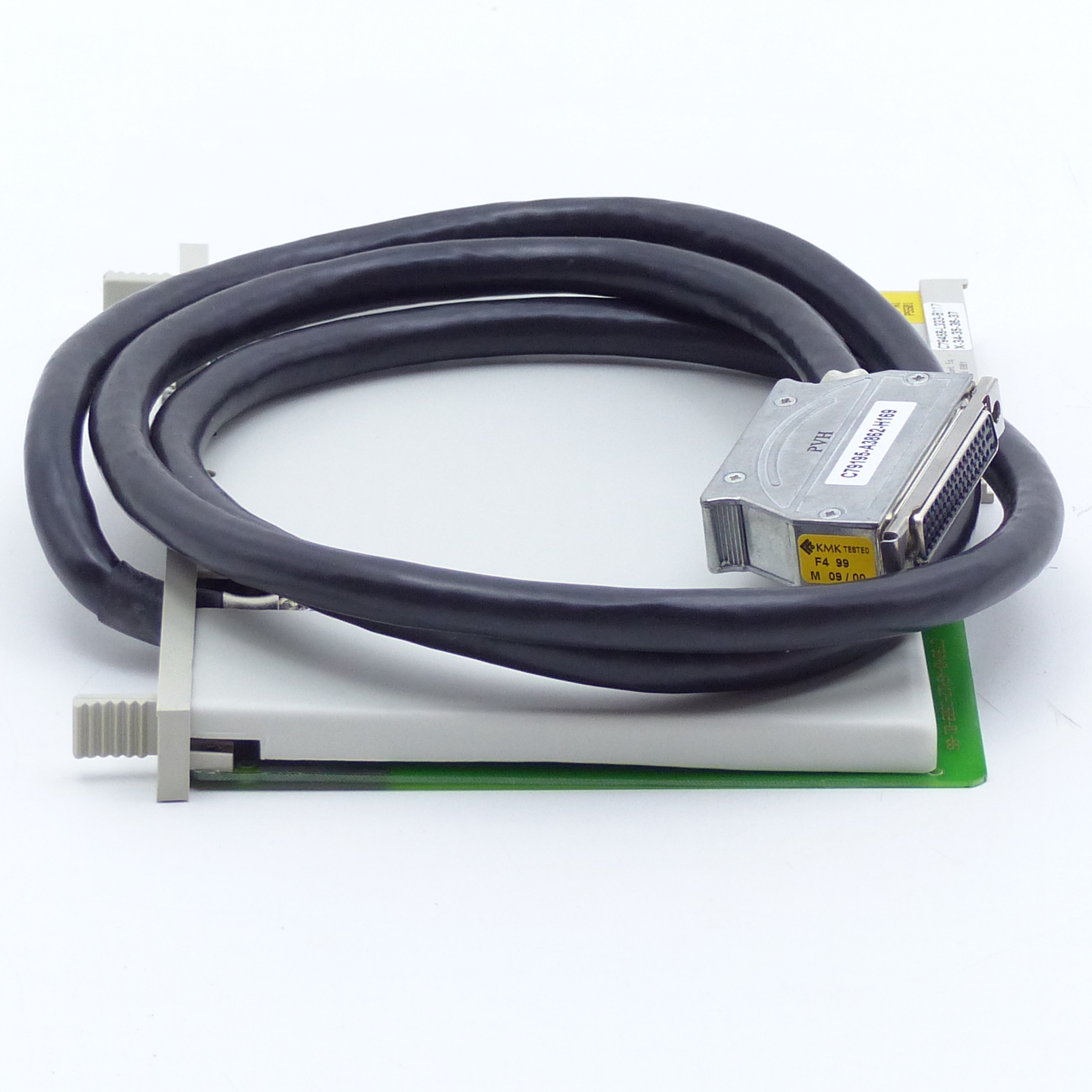 Simatic S5 power-on  New