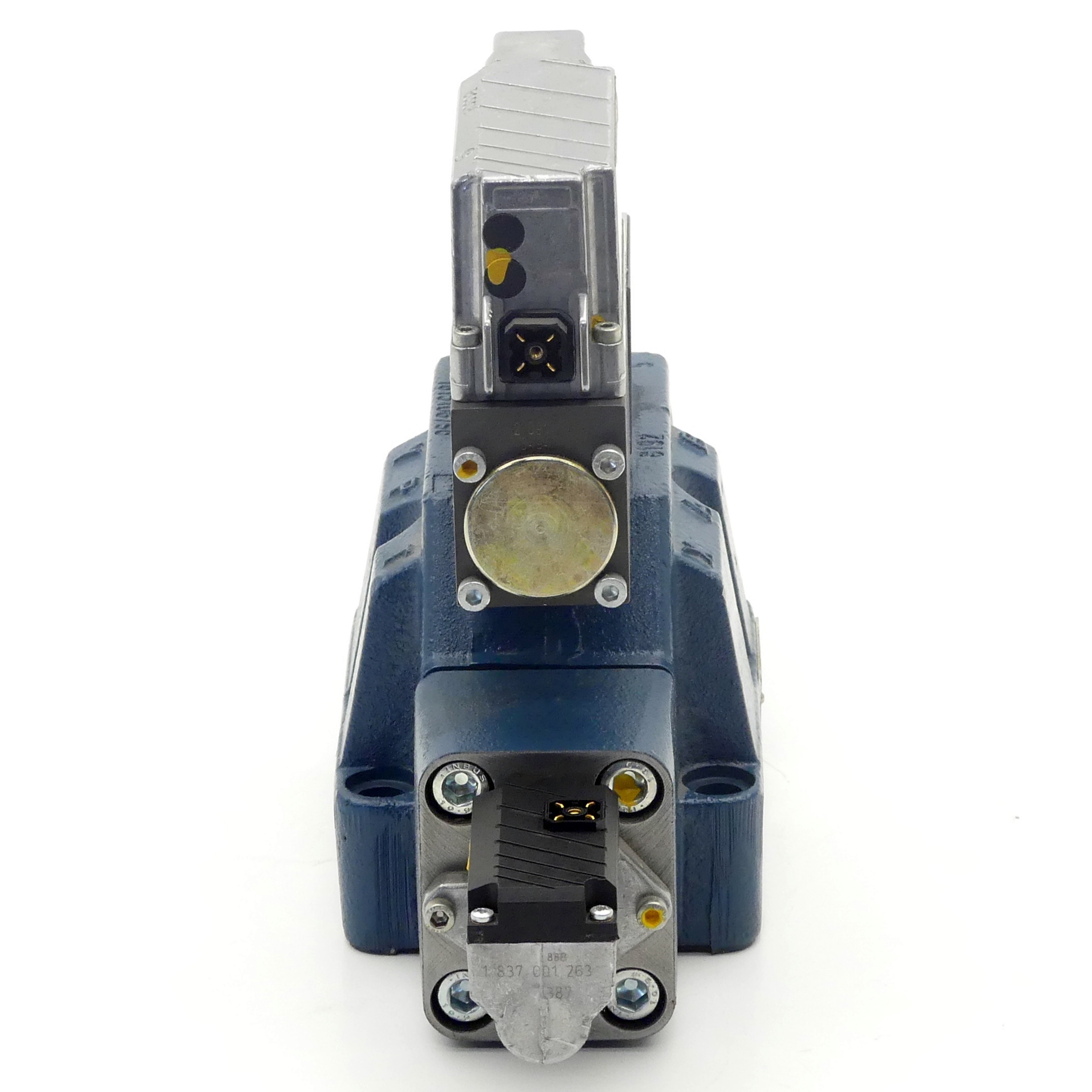 4/3 Proportionales-Wegeventil 4WRLE25 V -370M -3X /G24 K0/A1M 