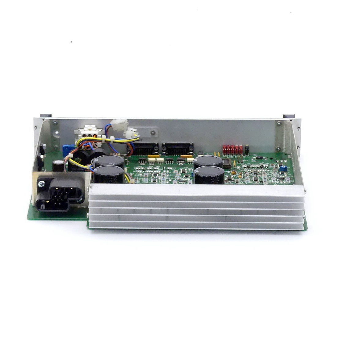 Dual B+Amp Rev P8 Servo Drive