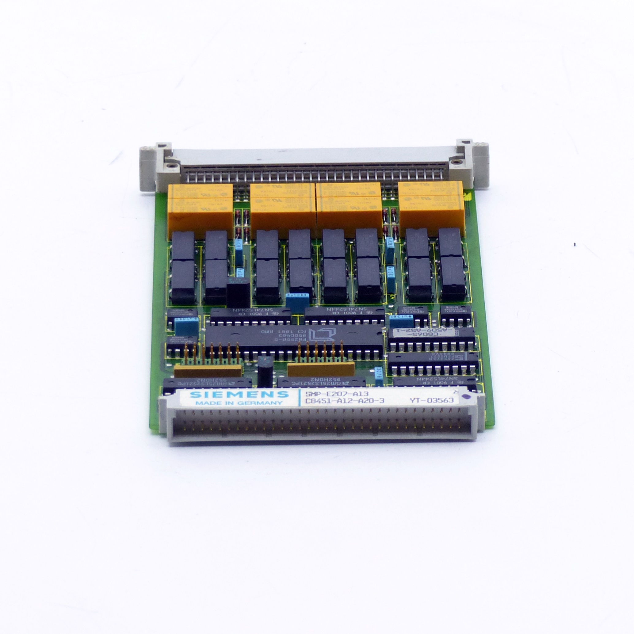 Leiterplatte SMP-E207-A13