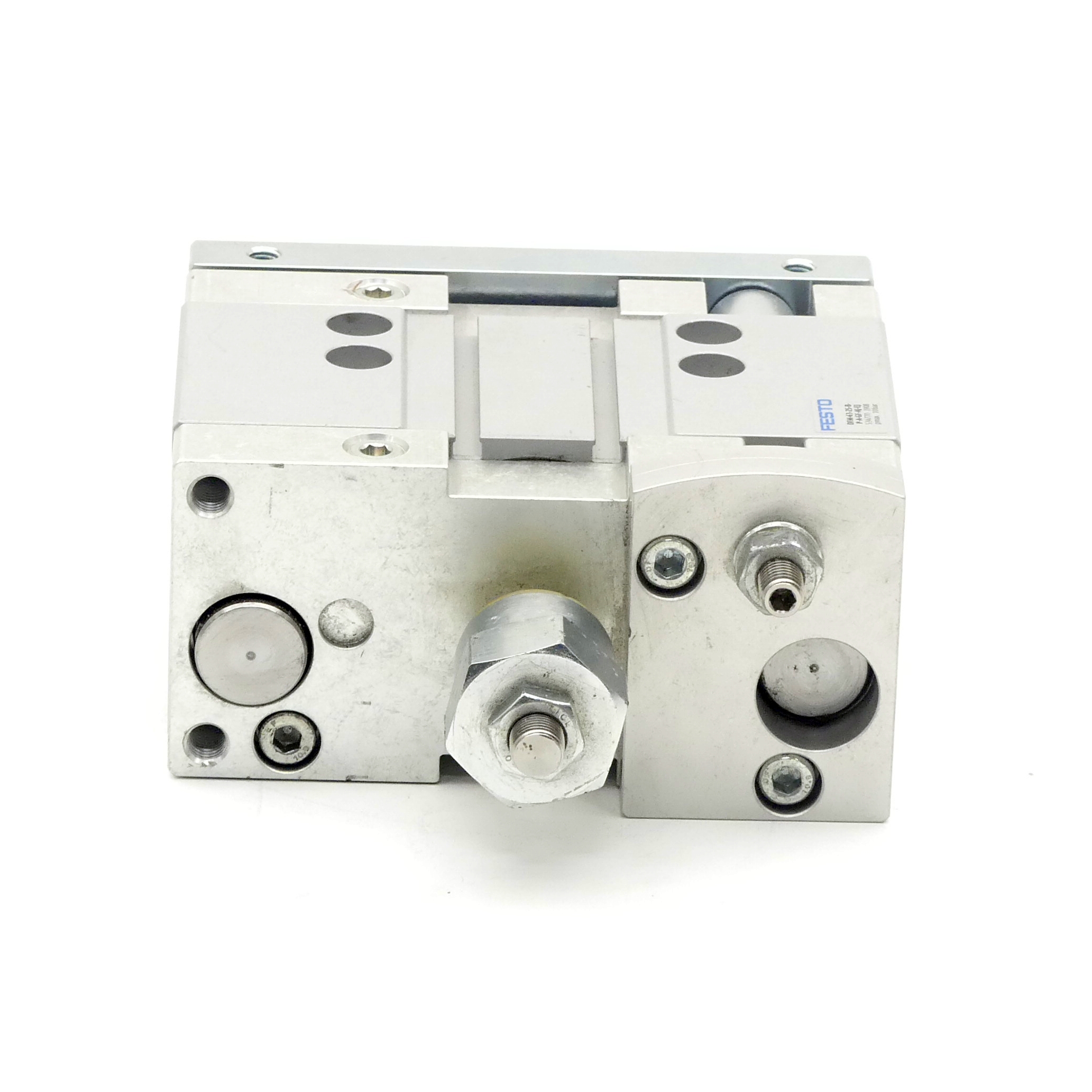 Guided drive DFM-63-25-B-P-A-GF-AJ-EJ
