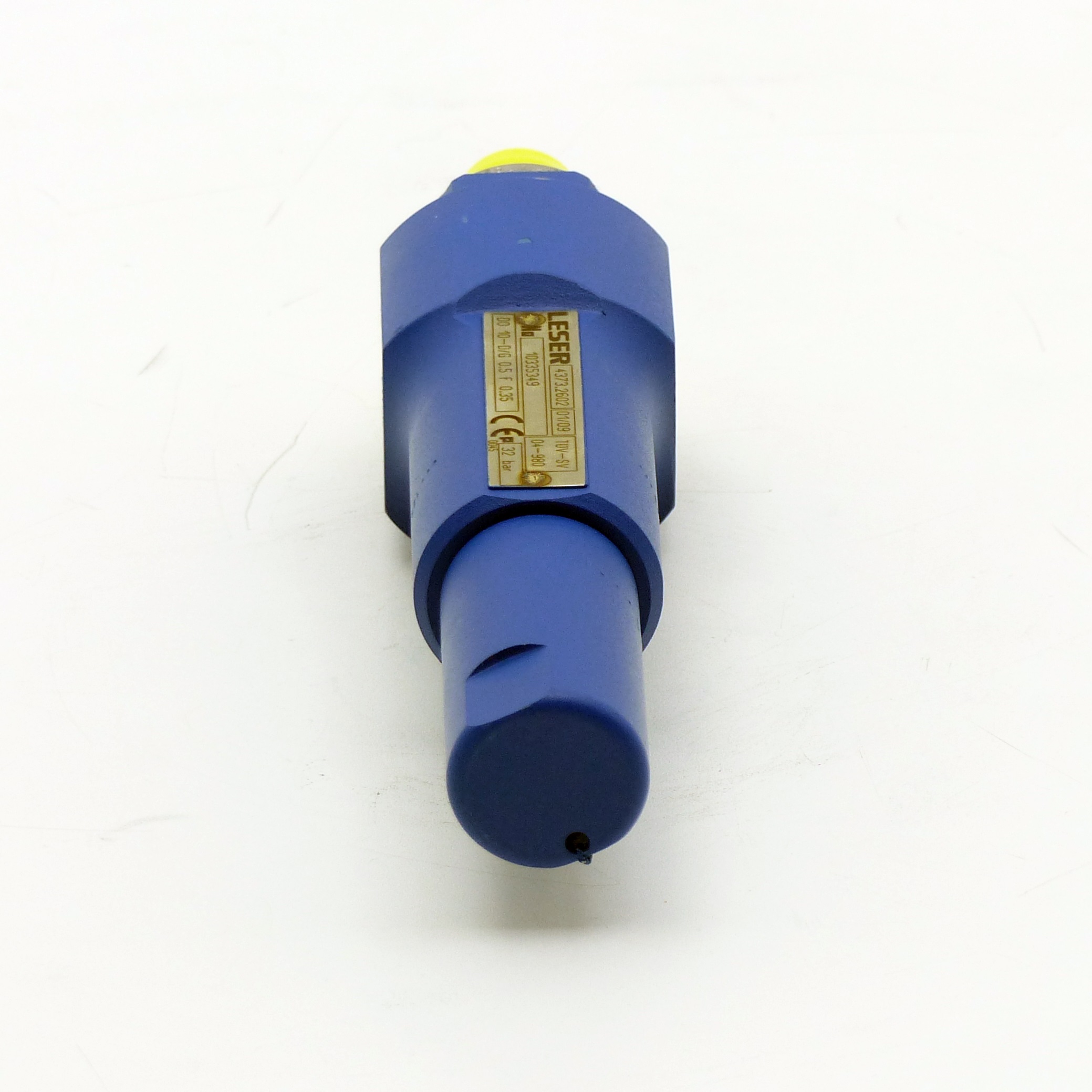 Safety Valve