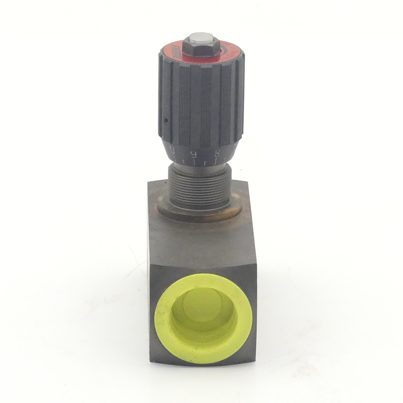 Throttle valve