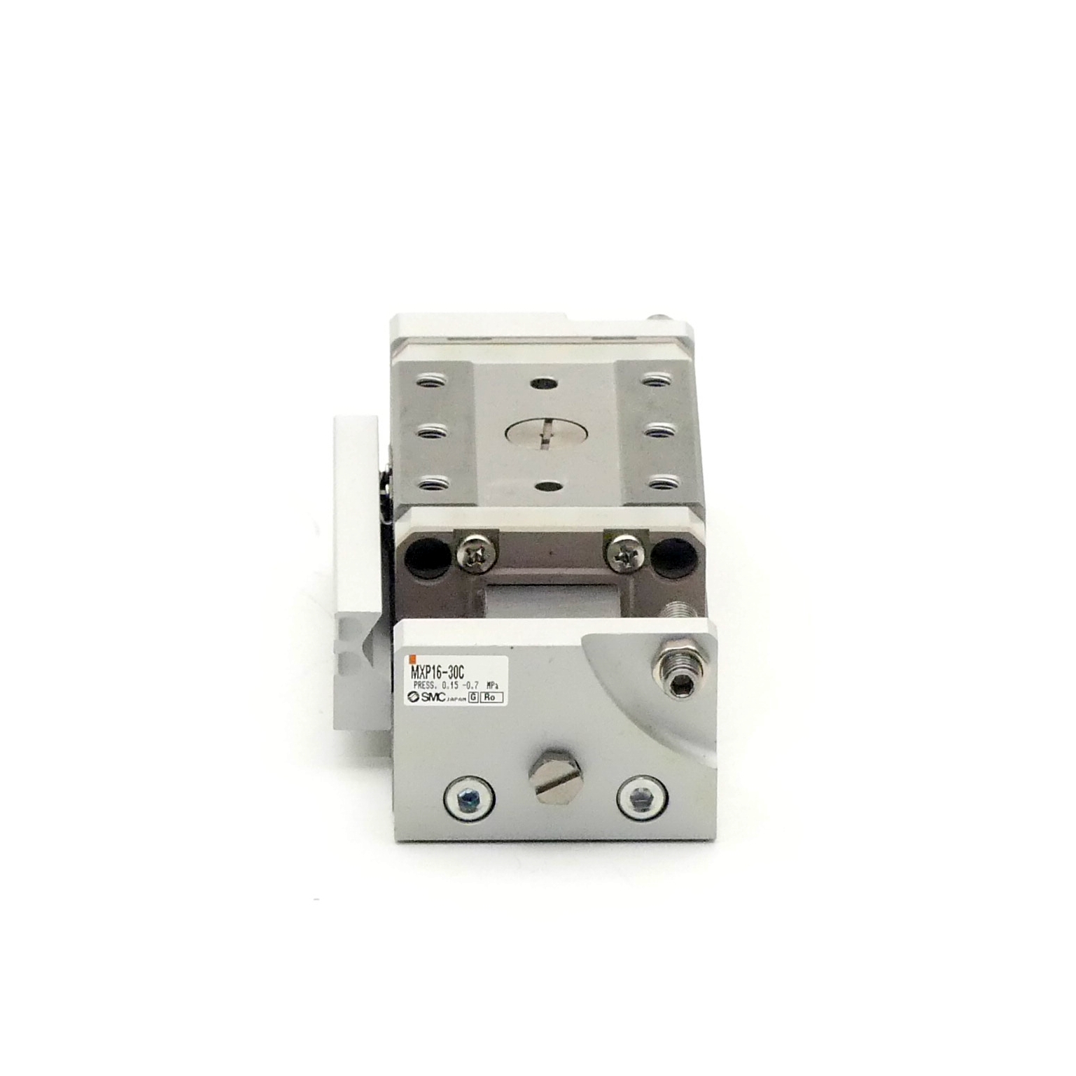 pneumatic precision slide