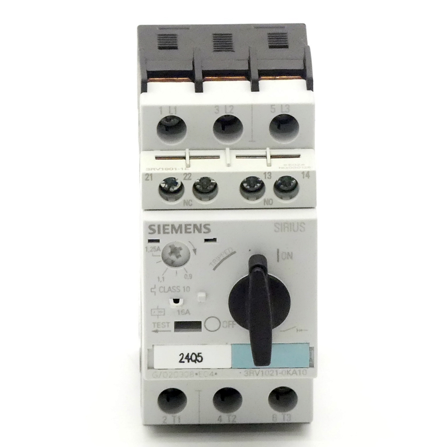 Power contactor 