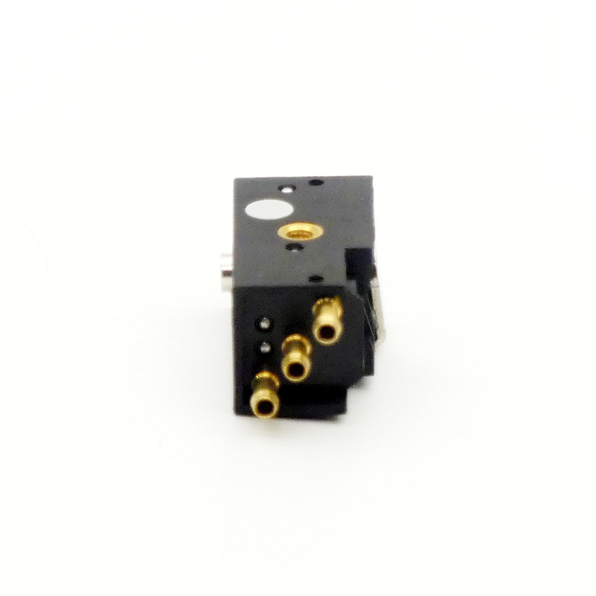 Pneumatic cylinder switch