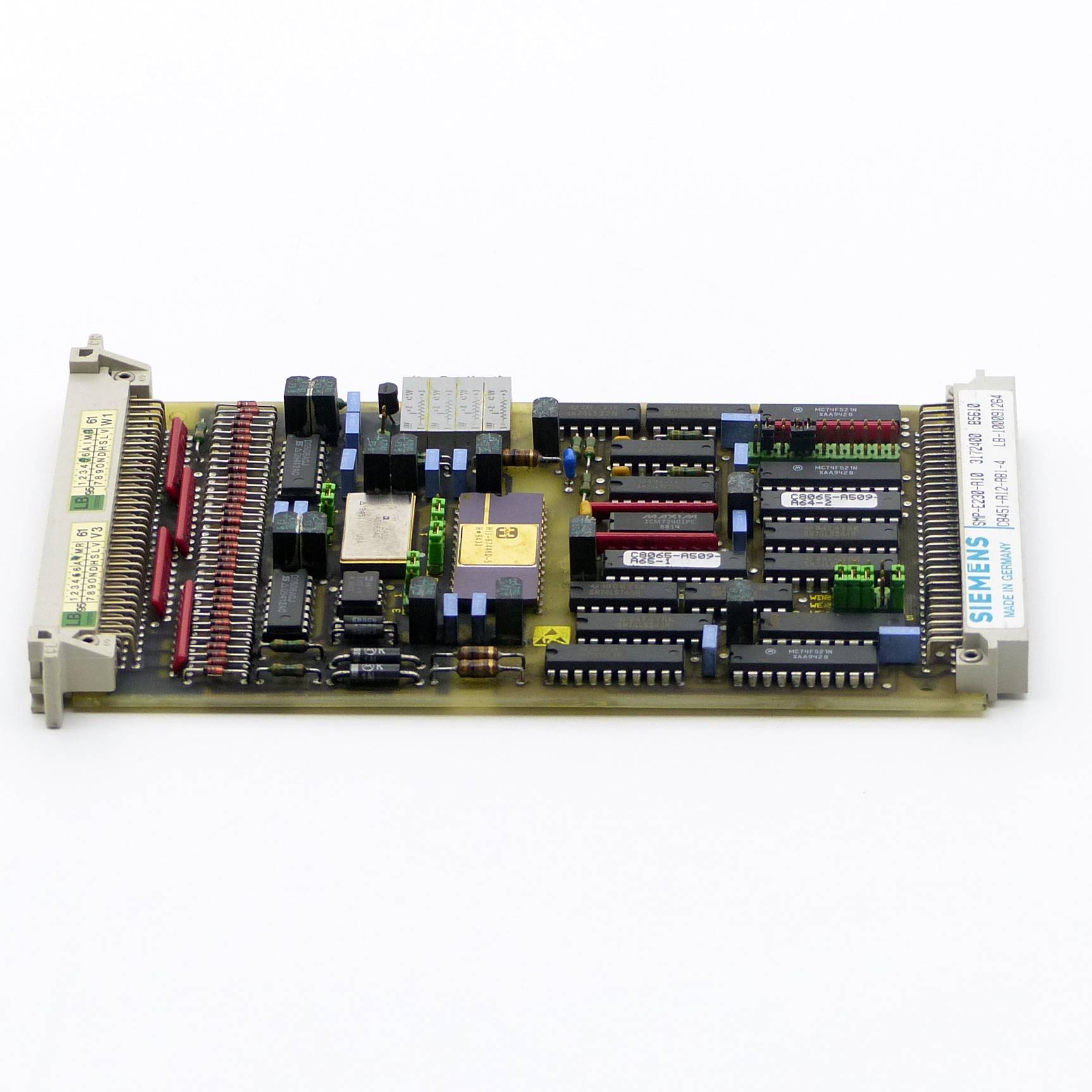 Leiterplatte SMP-E230-A10