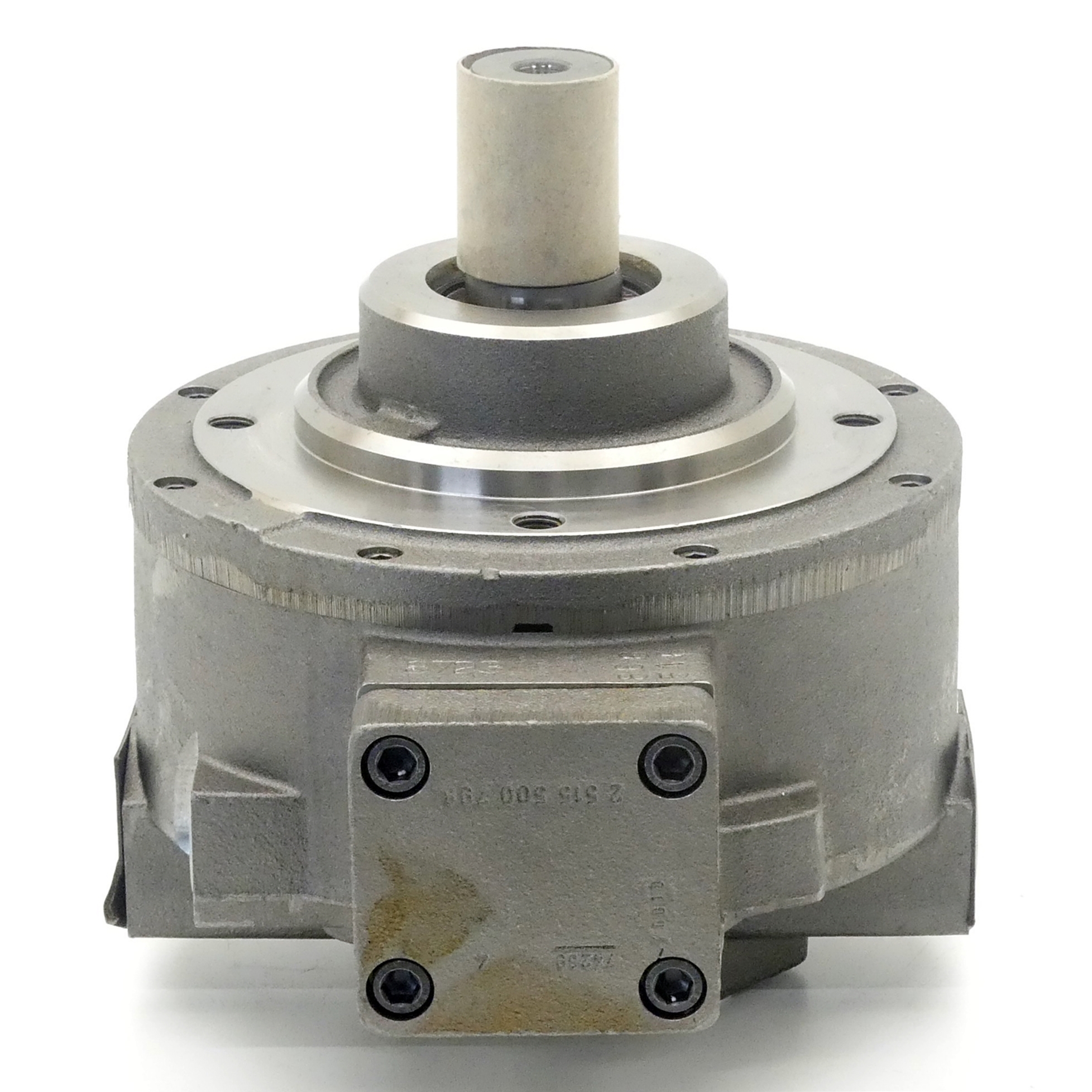 Radial piston pump