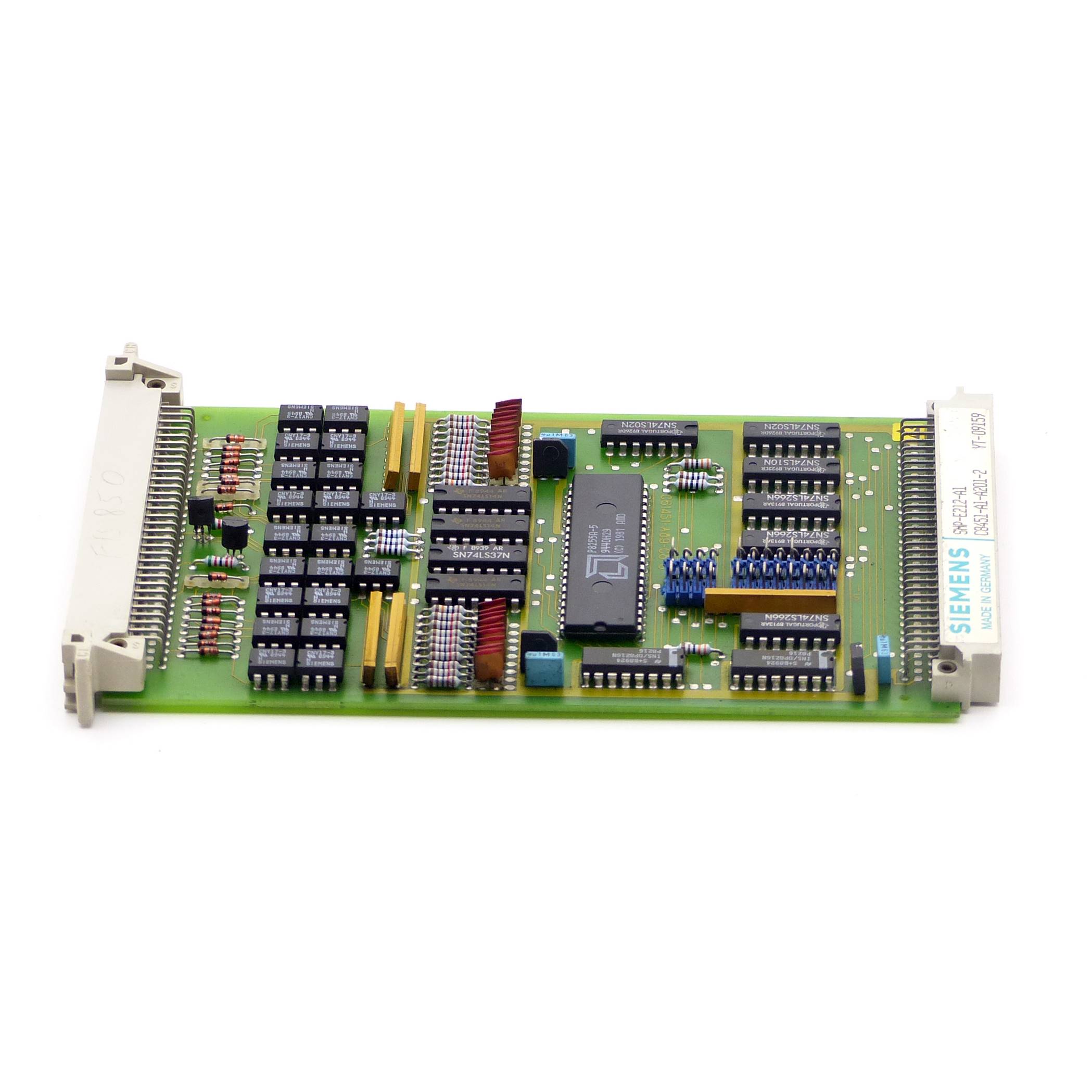 SMP Sicomp Card