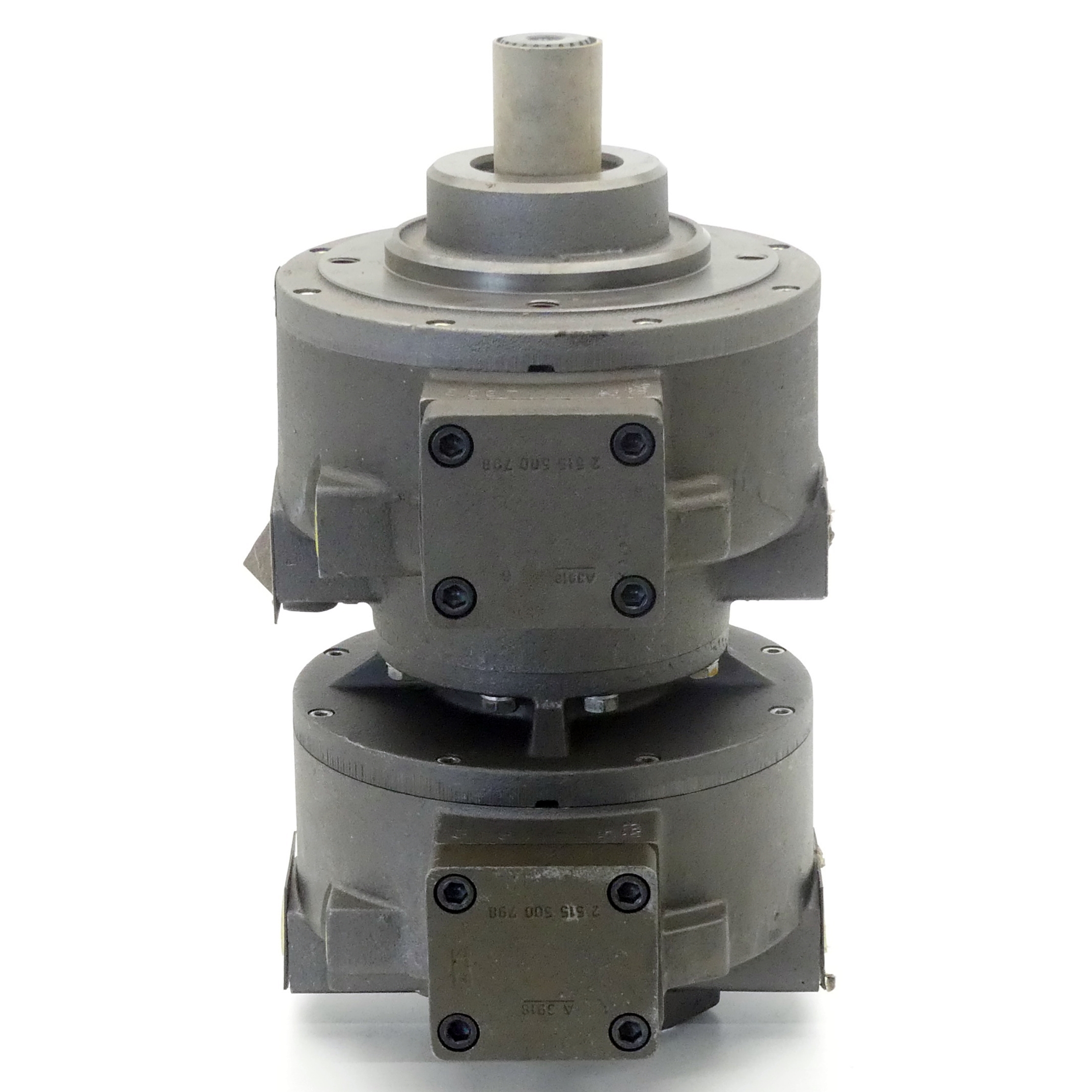 Radialkolbenpumpe