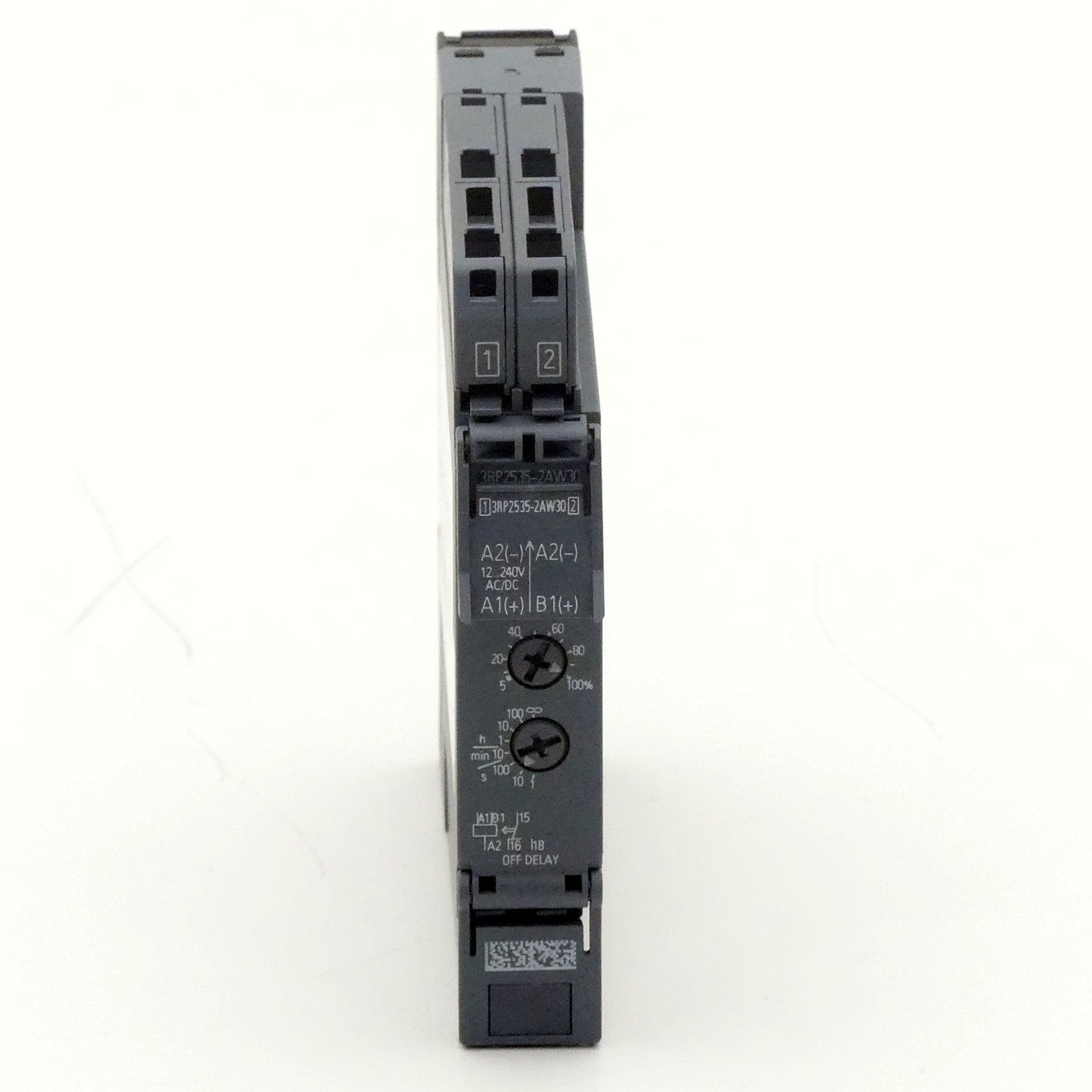 Timing relay