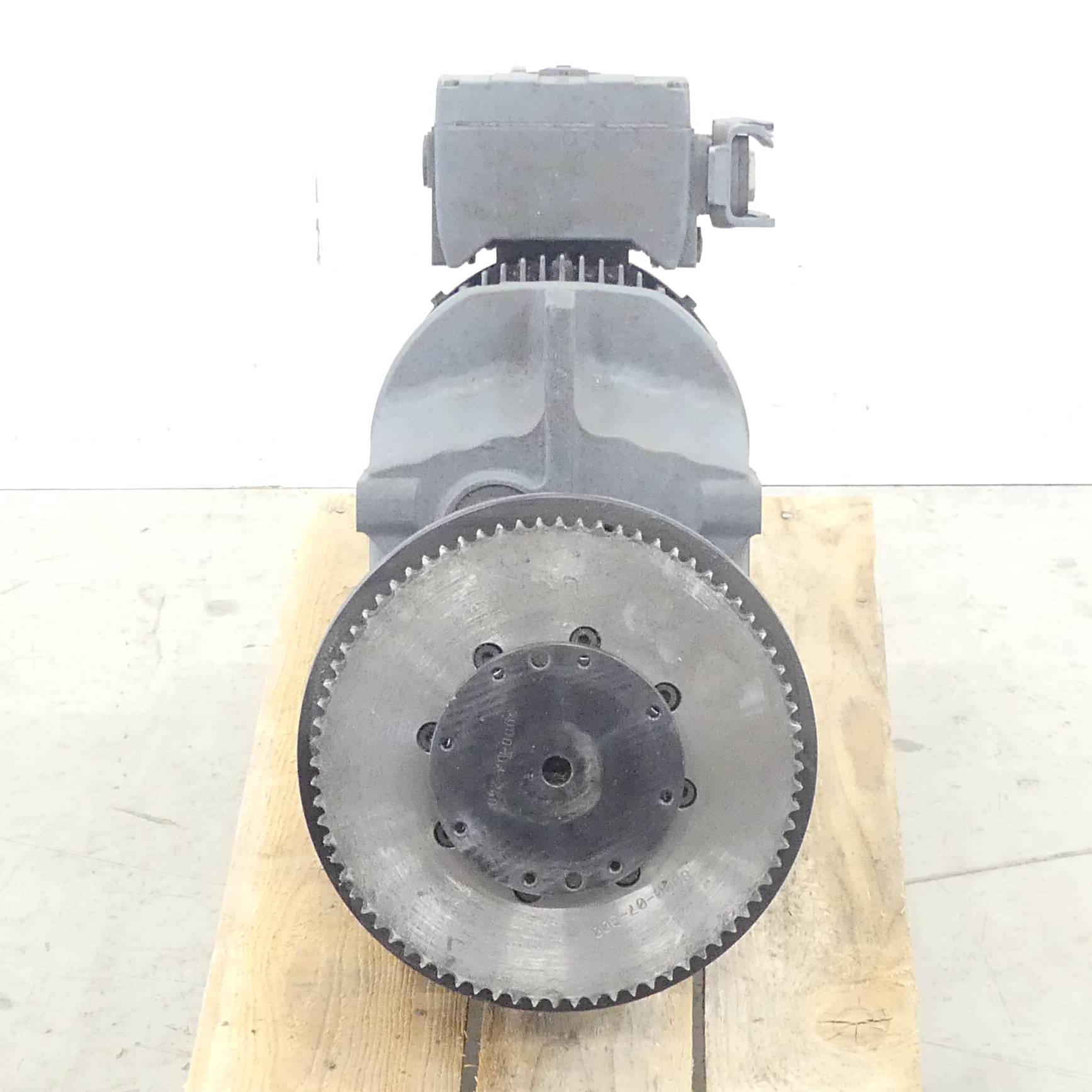 Getriebemotor FAF57 DT90S4/BMC/HH11/ASA3 
