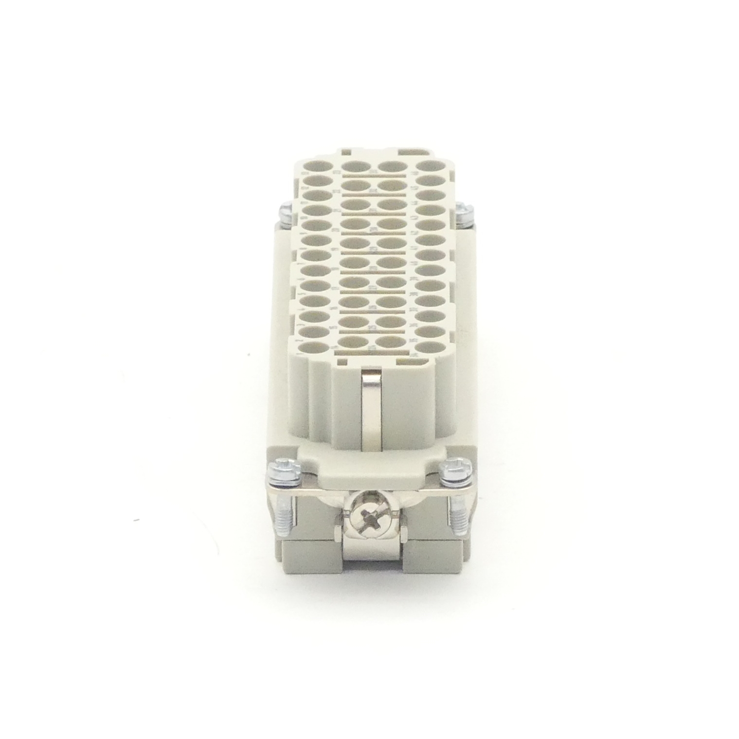 Buchseneinsatz Han 46 EE-F