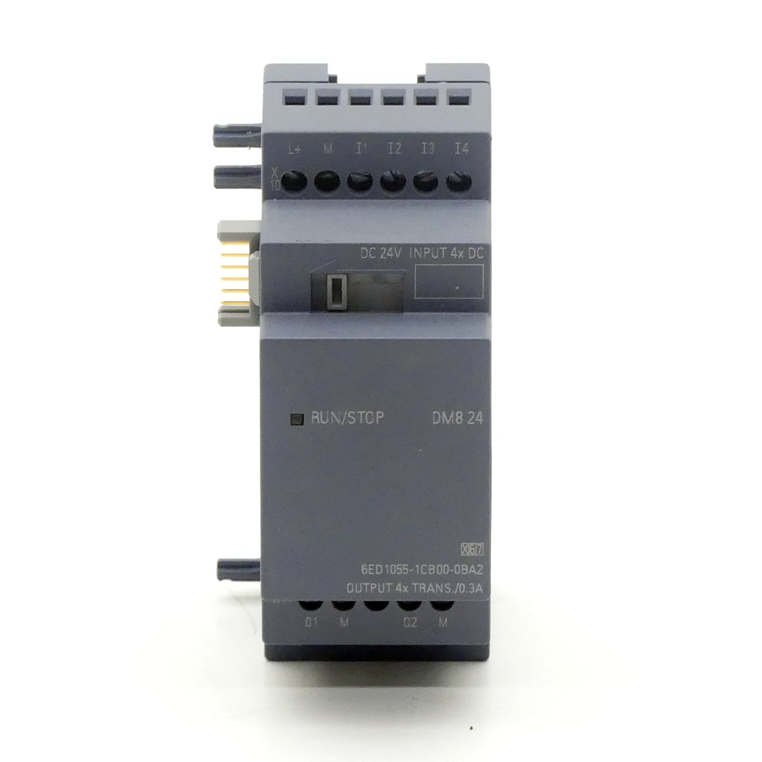 LOGO! DM8 24 expansion module 