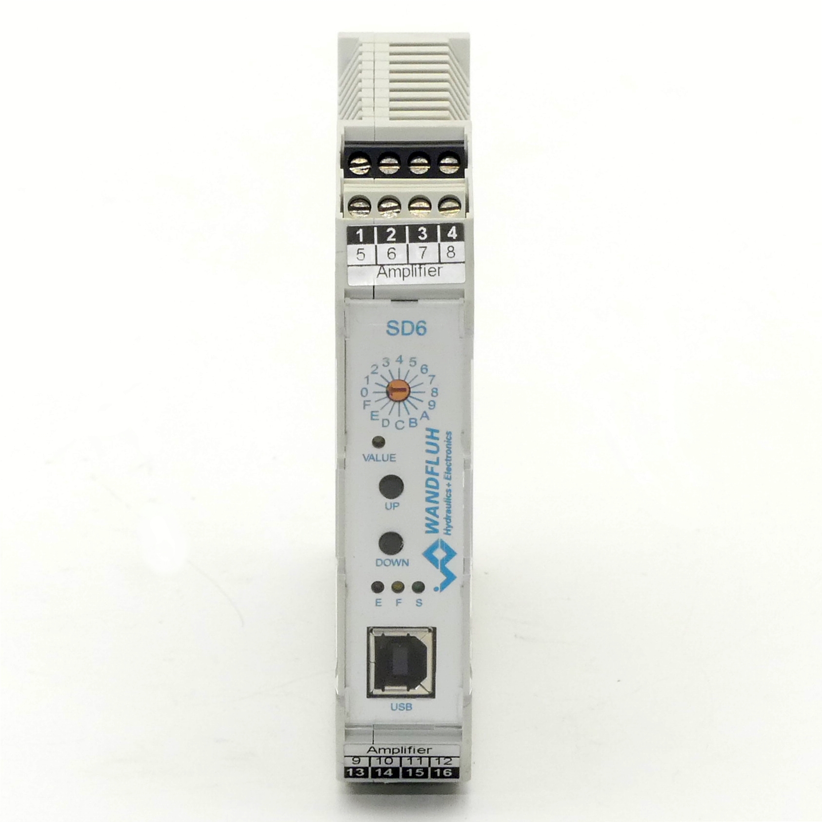 Digital amplifier module SD6201 D20-AA 